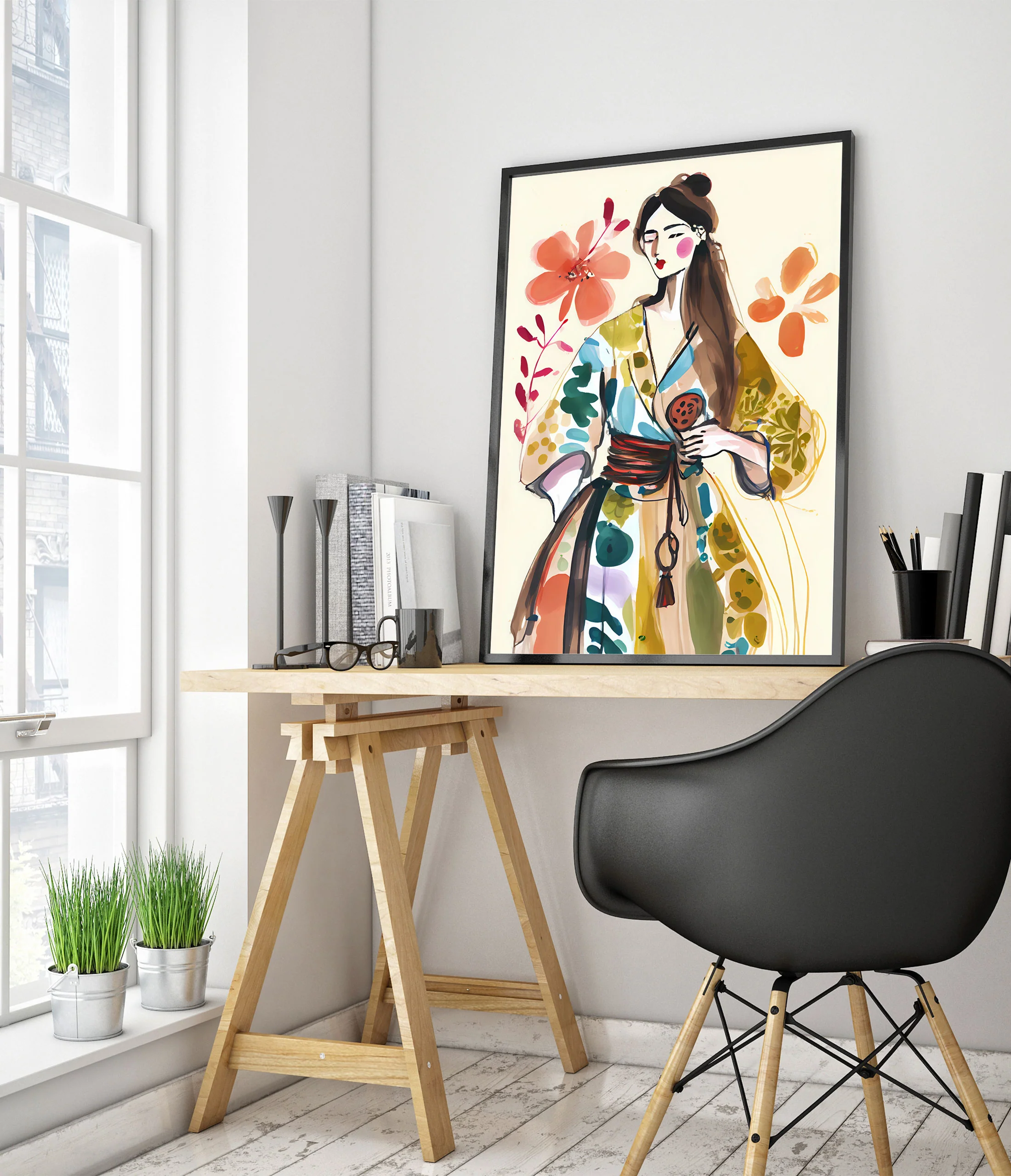 Kimono Geisha - Image 5
