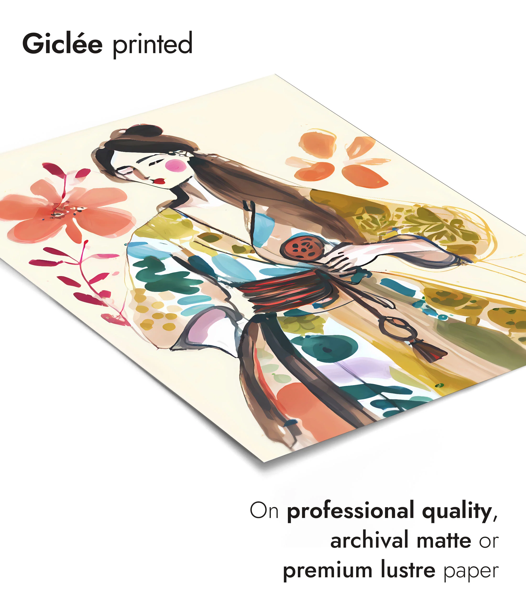 Kimono Geisha - Image 6