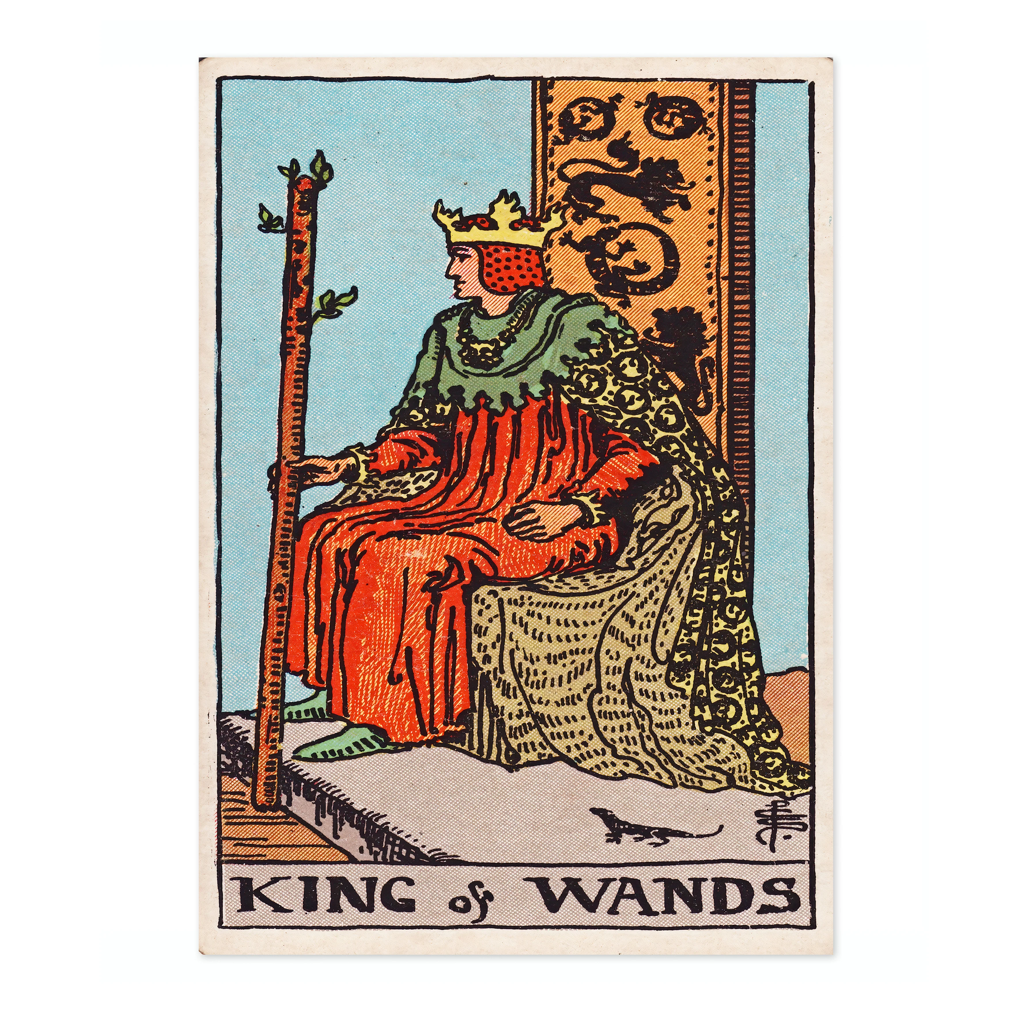 King of Wand - Image 4
