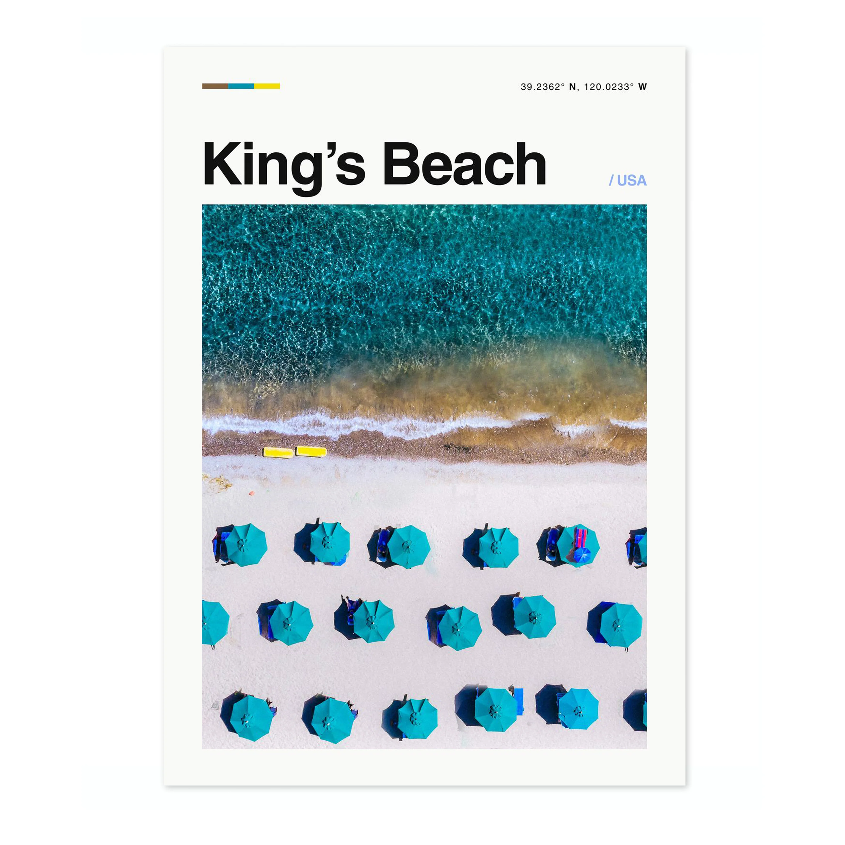 King's Beach, USA - Image 4