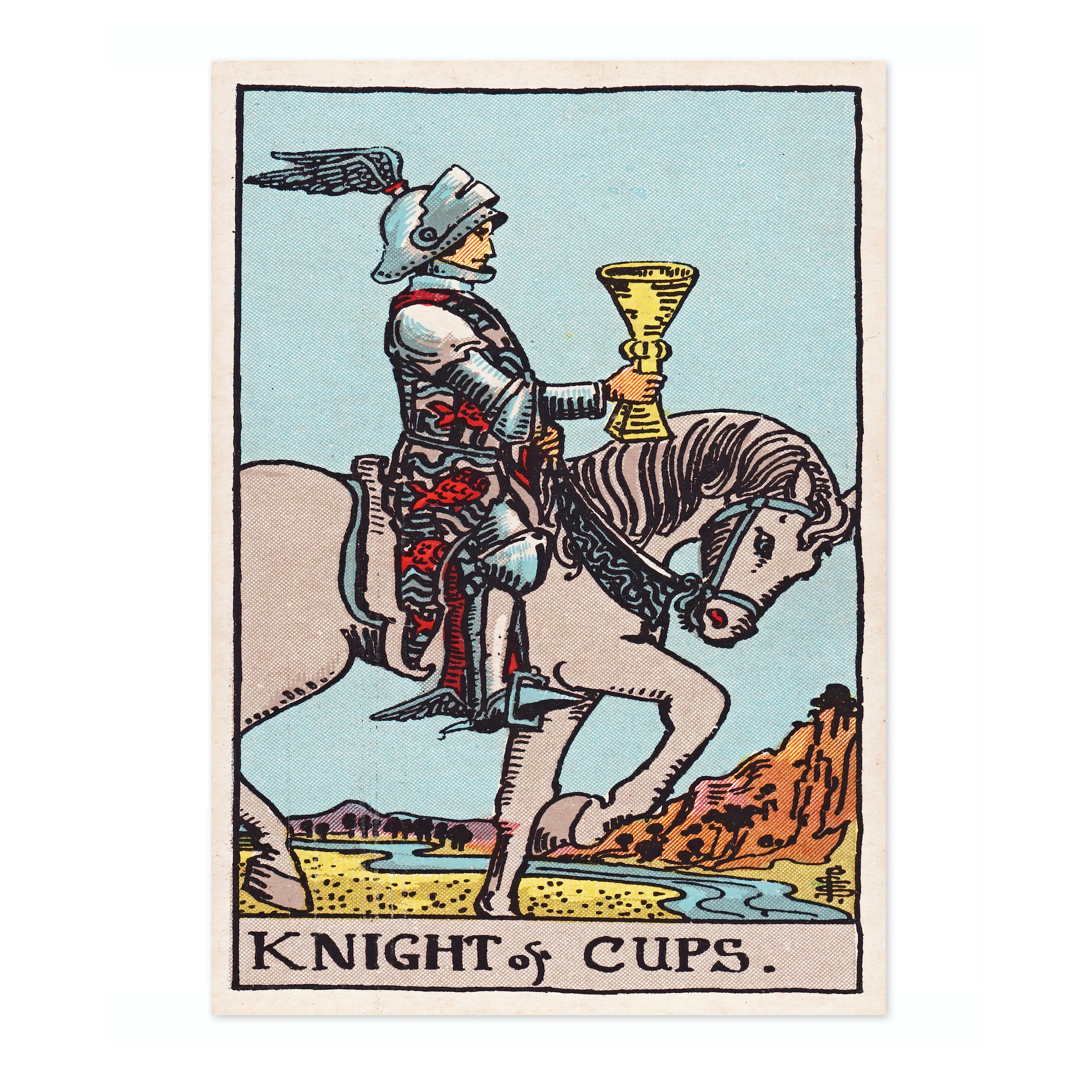 Knight of Cups - Image 4
