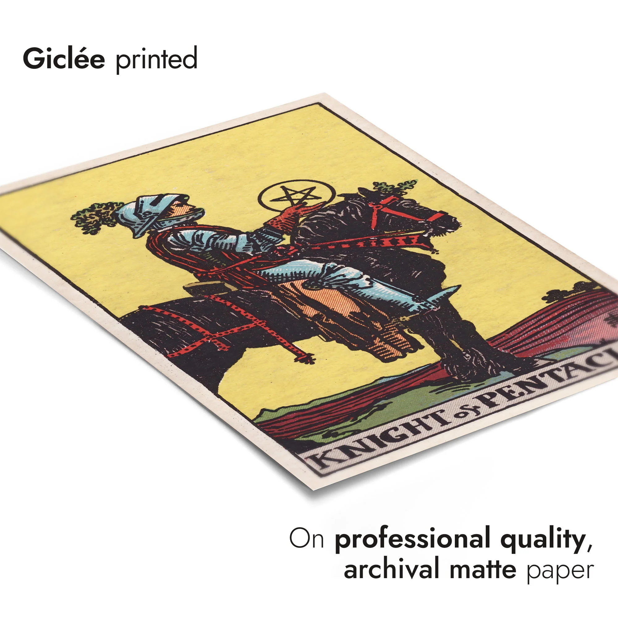 Knight of Pentacles - Image 6