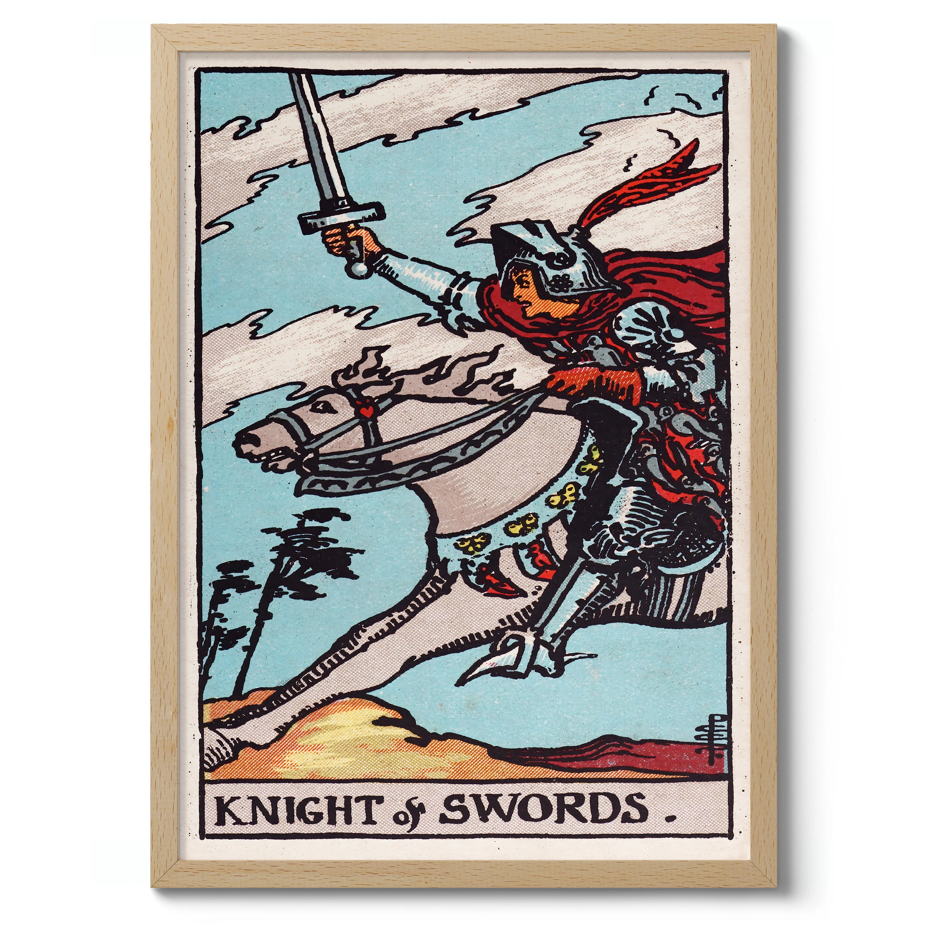 Knight of Swords - Image 3