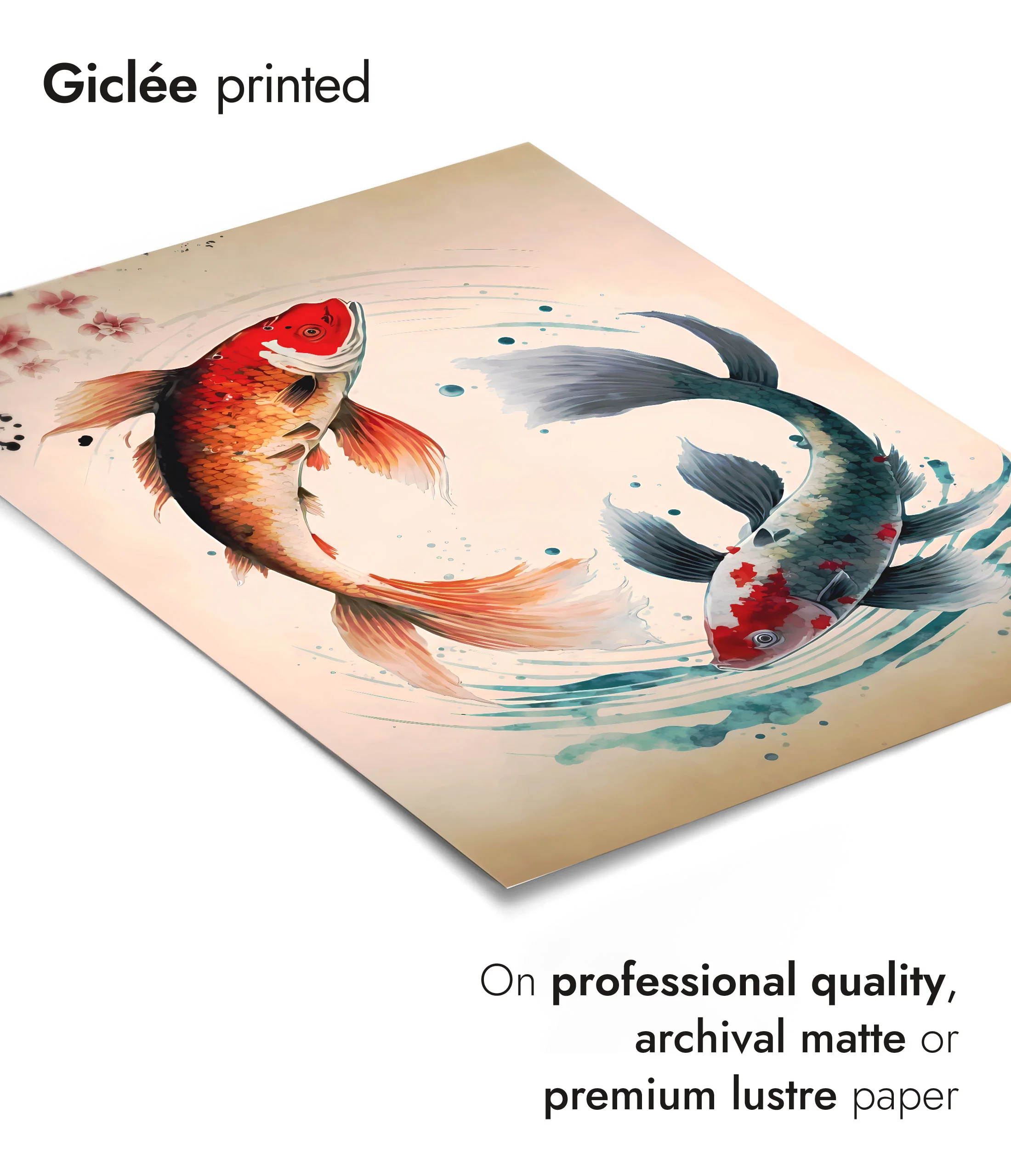 Koi Carp - Image 6
