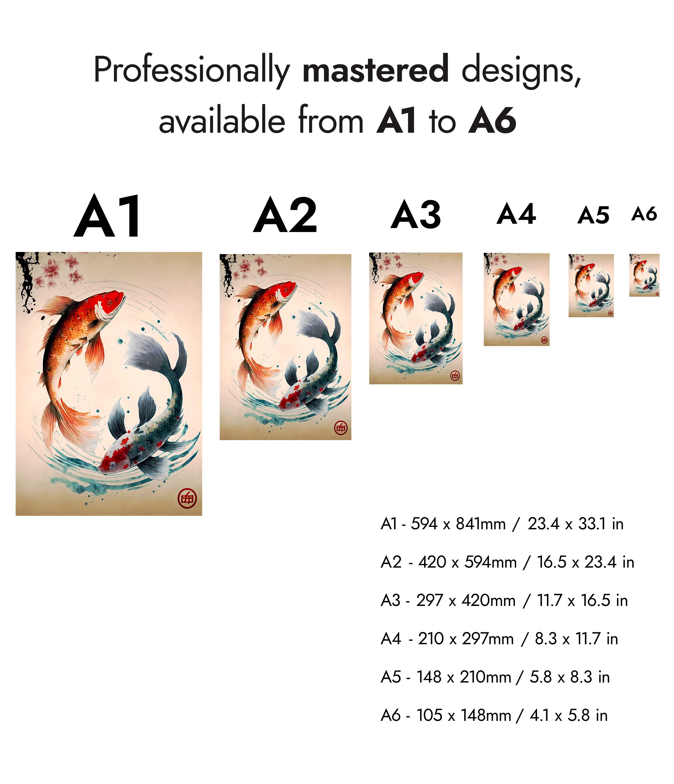 Koi Carp - Image 8