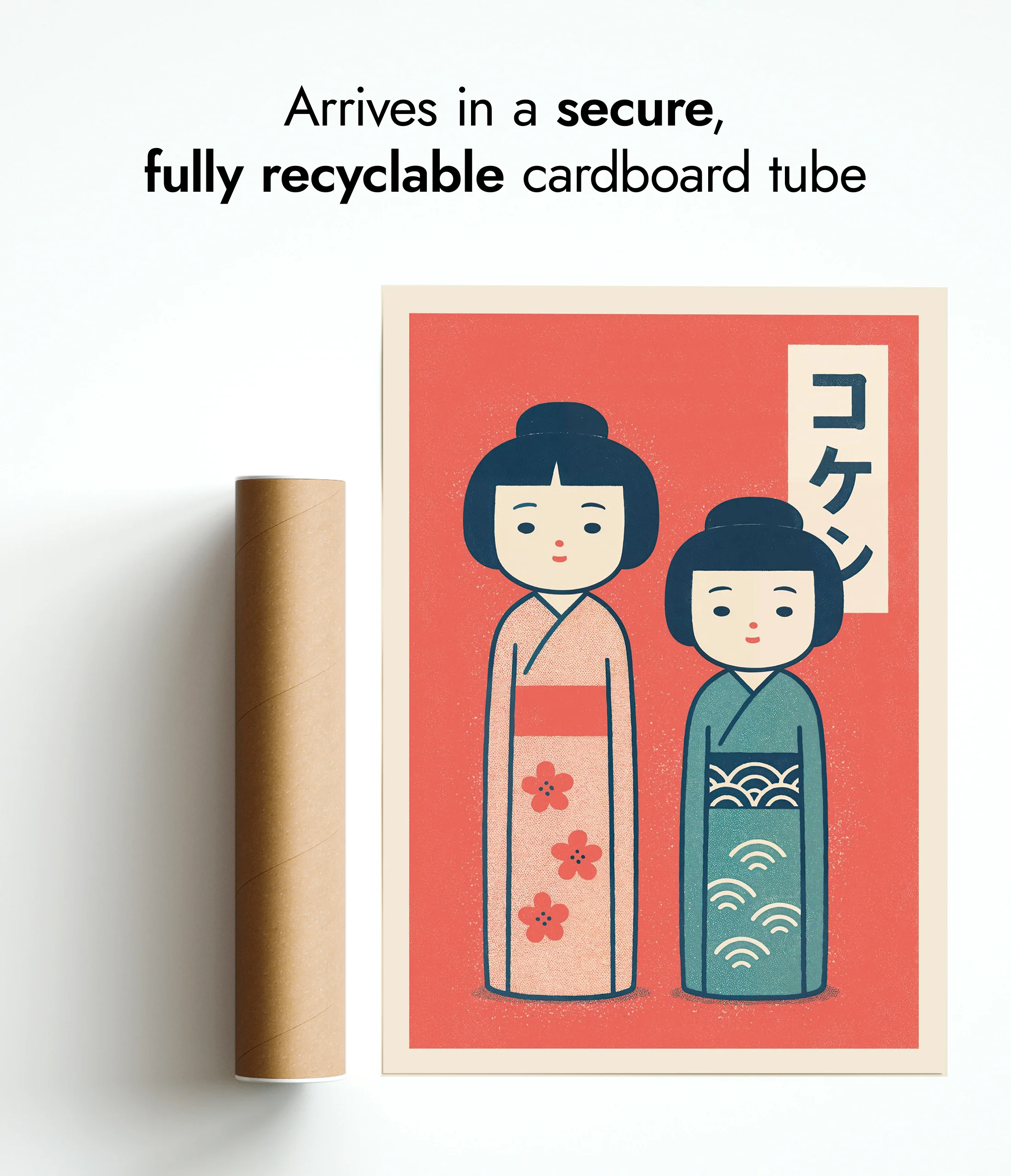 Kokeshi Dolls - Image 9