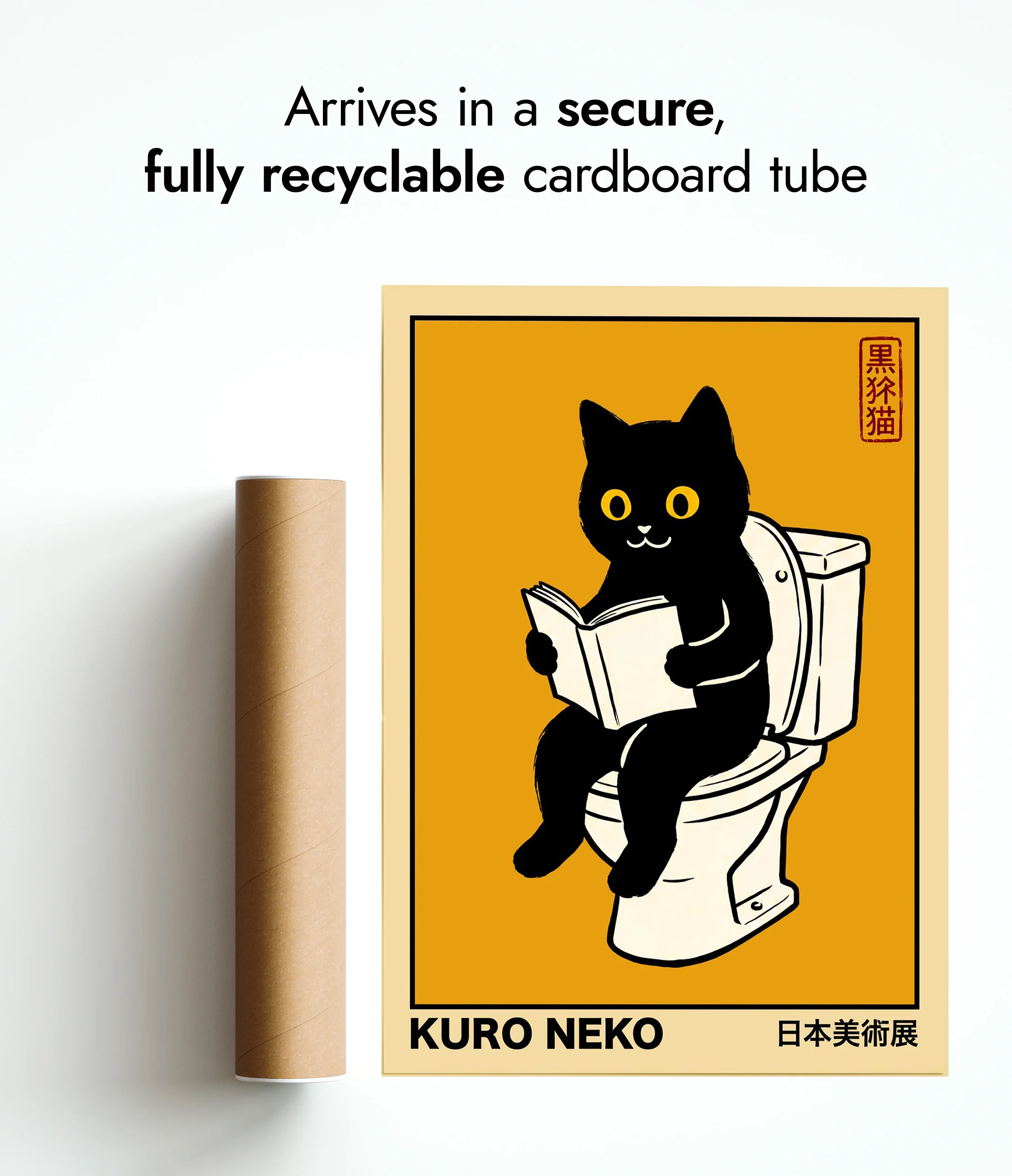 Kuro Neko, Bathroom Edition - Image 9