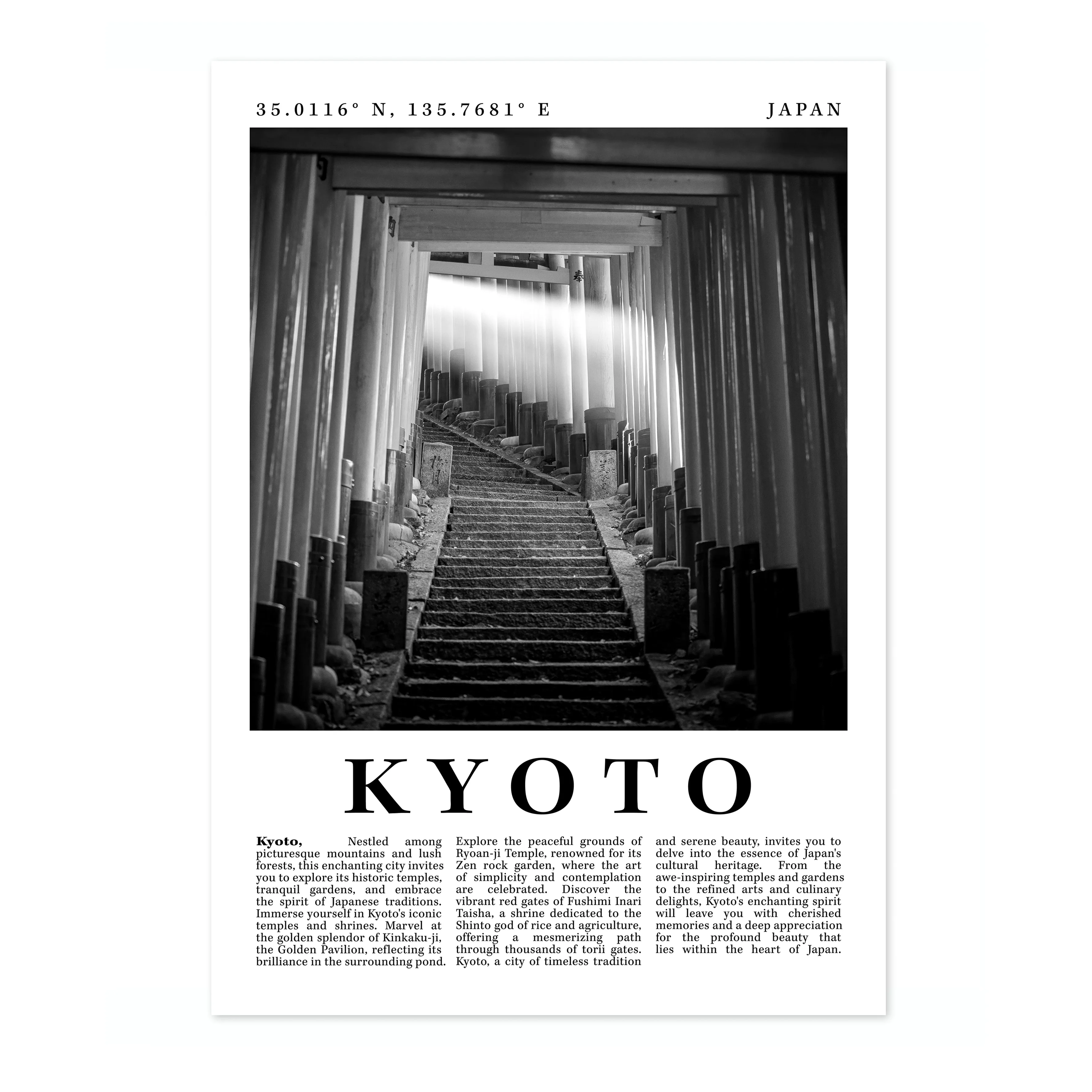 Kyoto - Japan - Image 4