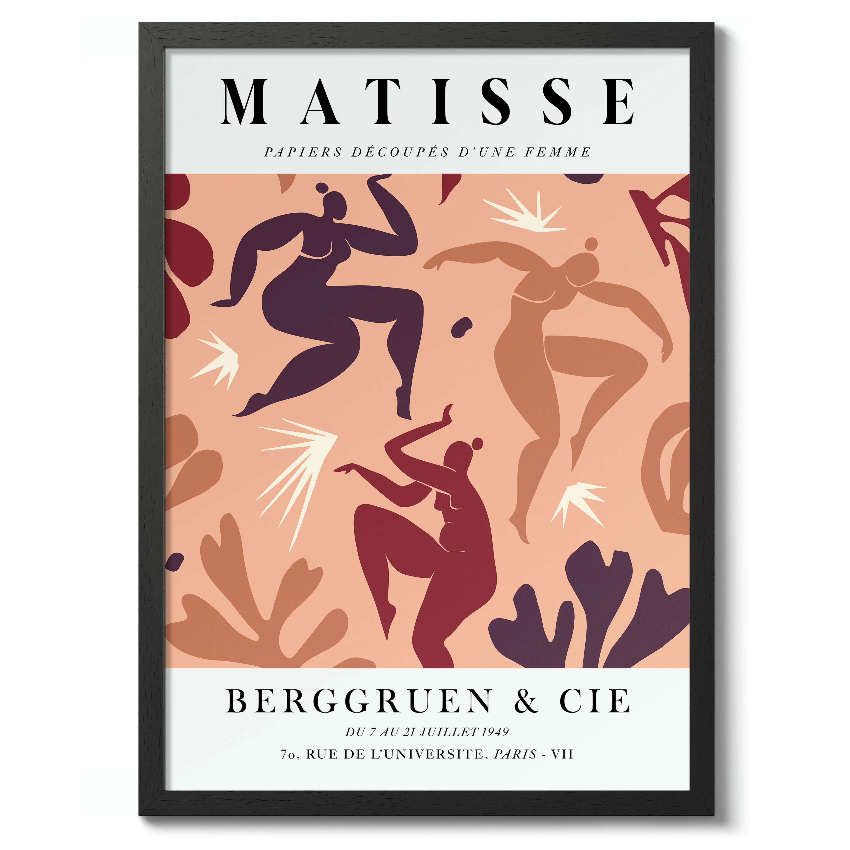 La Danse, in Coral - Image 2