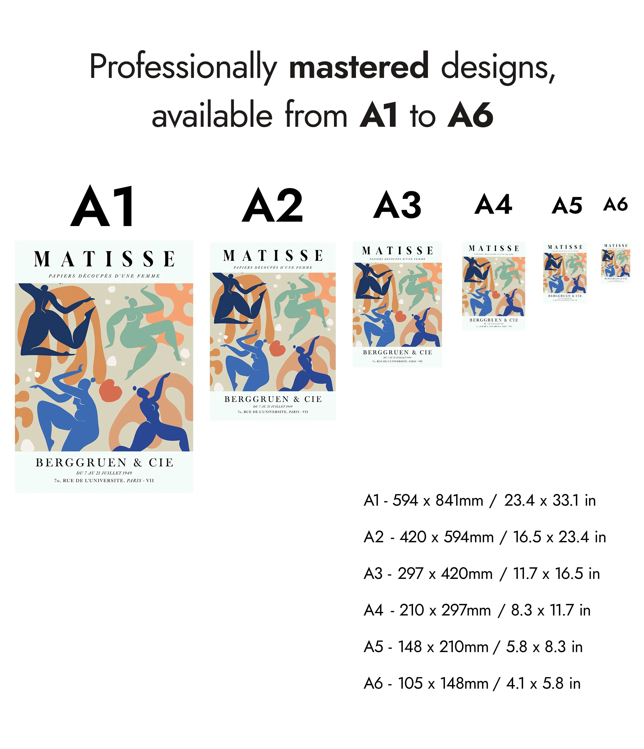 La Danse, in Mint - Image 8