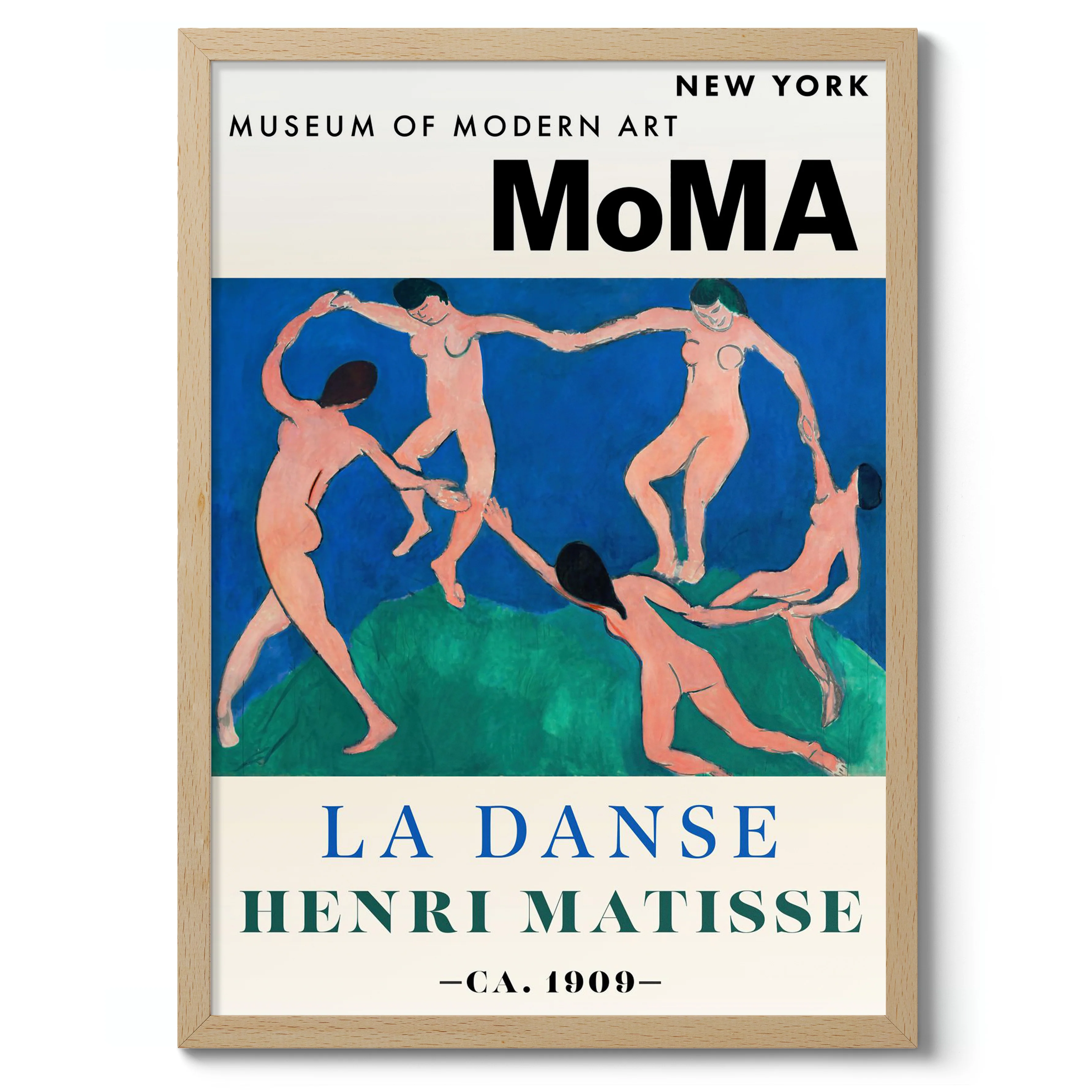 La Danse, Matisse - Image 3