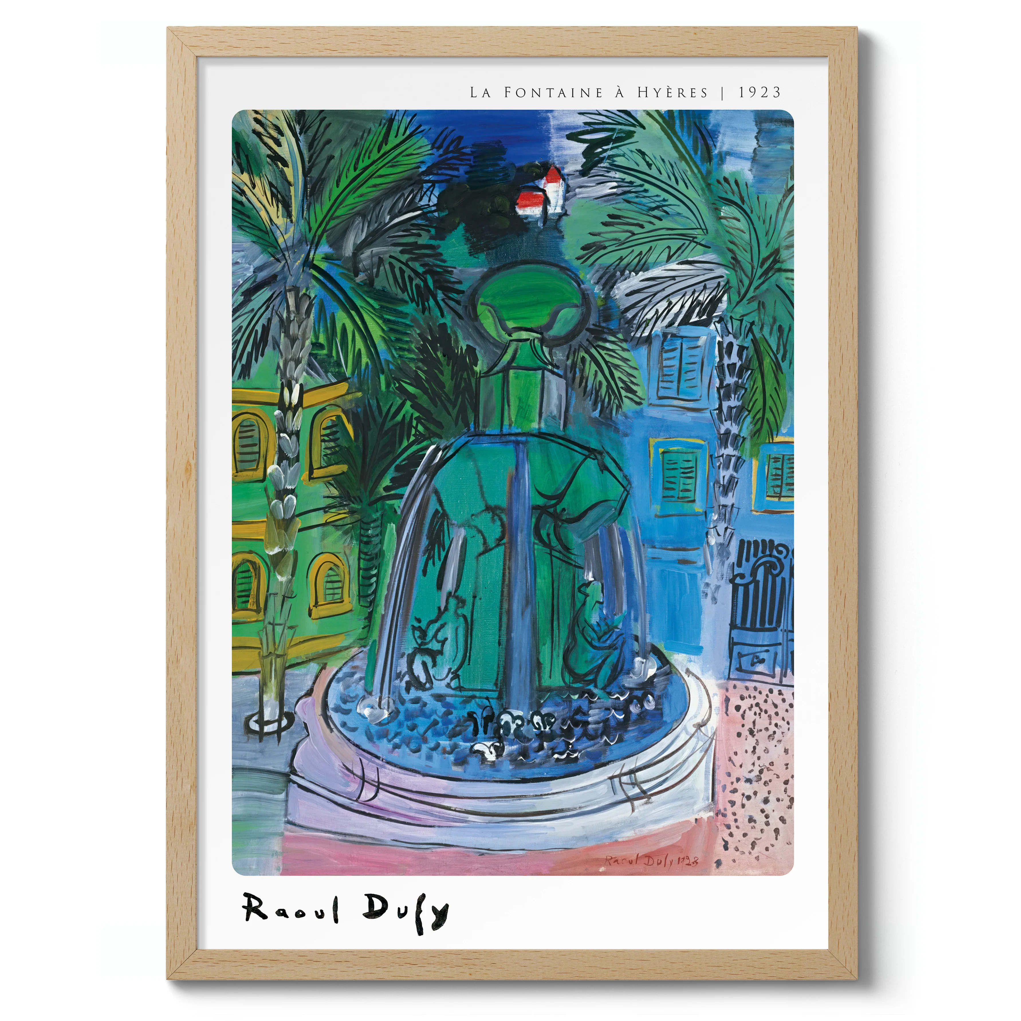 La Fontaine à Hyères - Image 3
