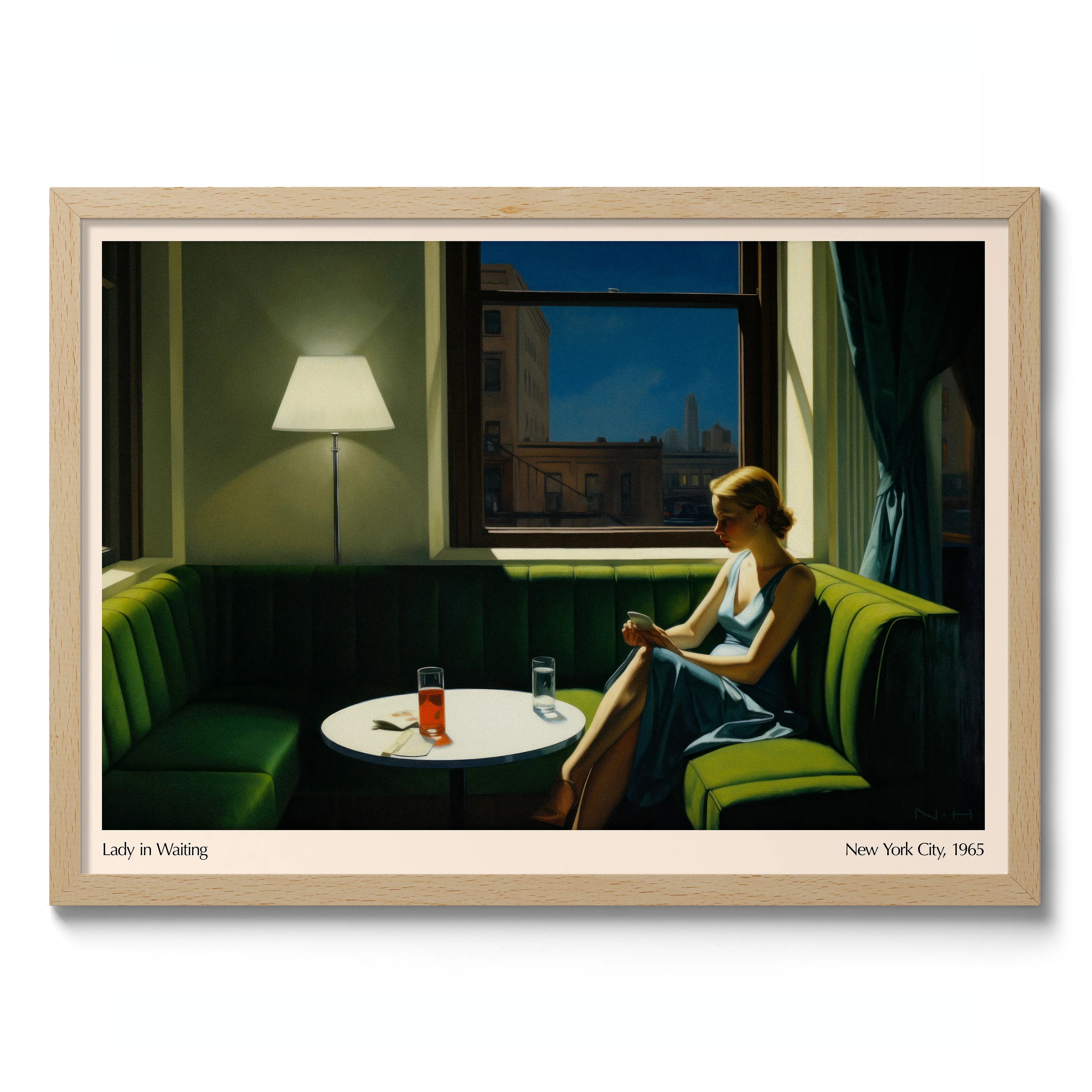 Lady in Waiting - Image 3