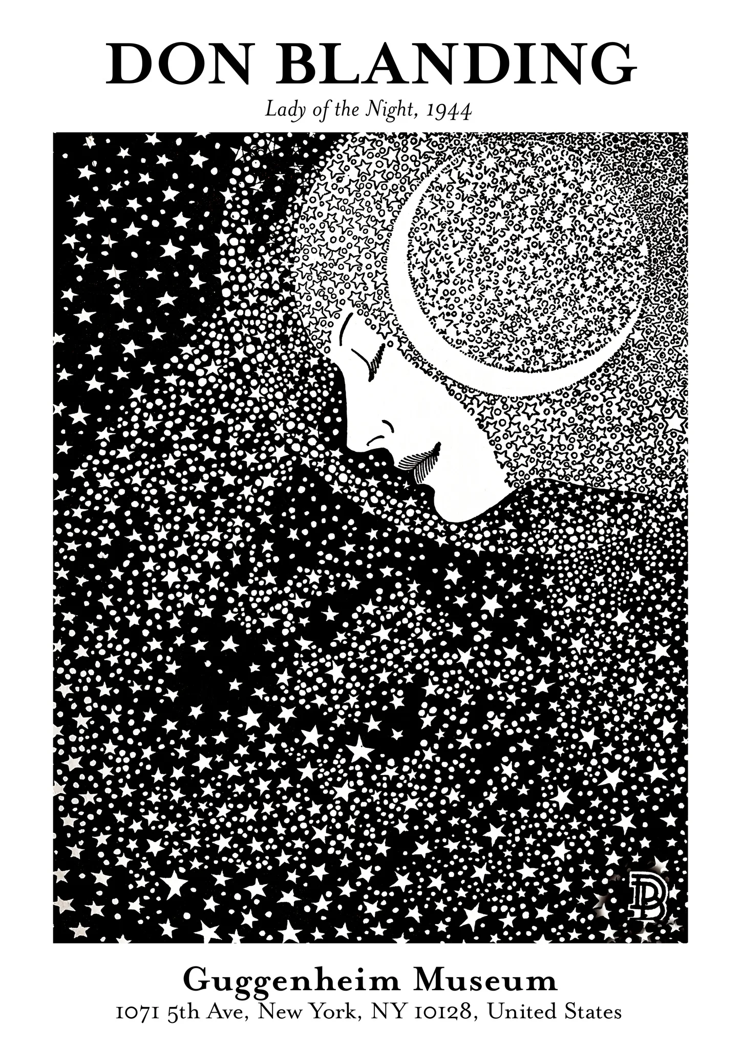 Lady of the Night