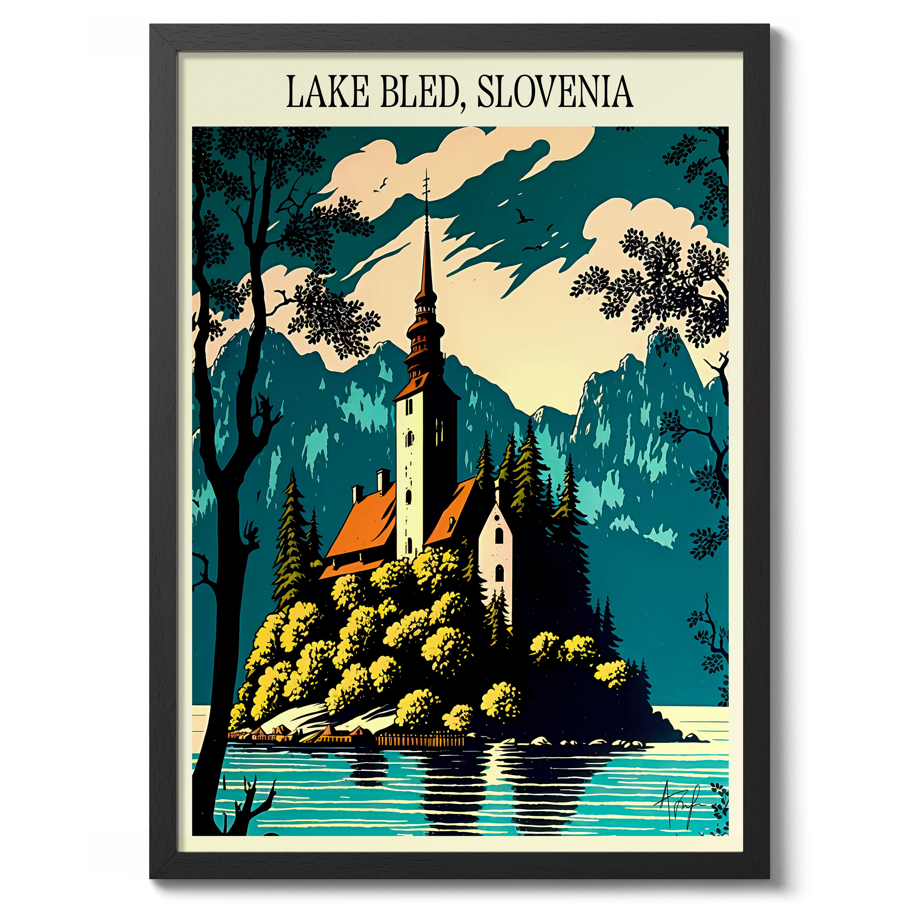 Lake Bled - Slovenia - Image 2