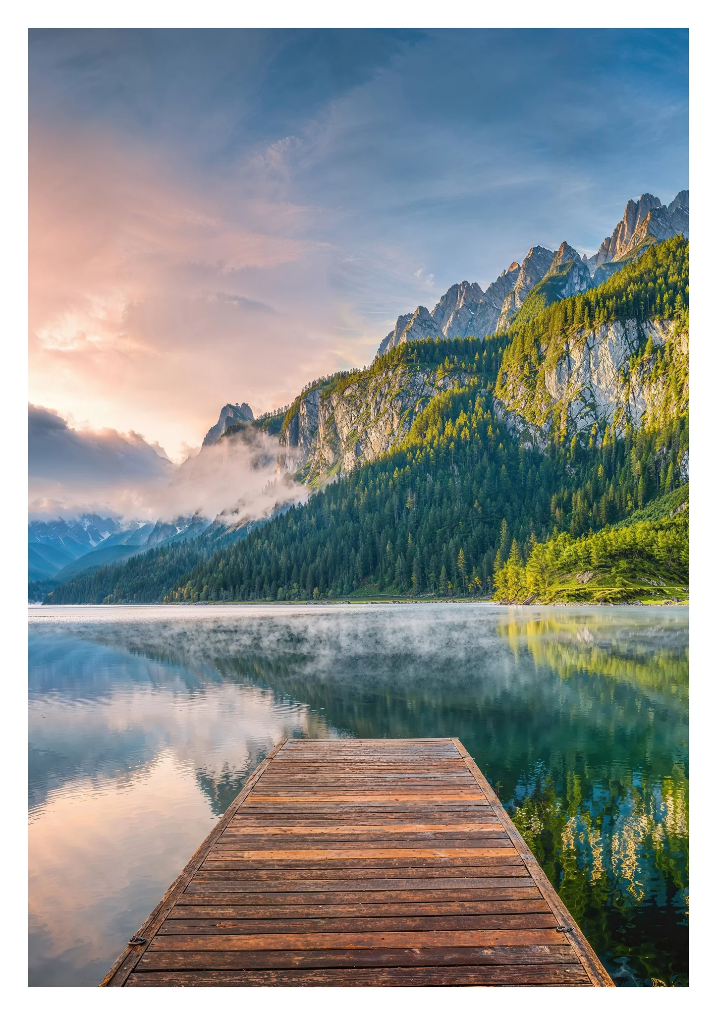 Lake Docking