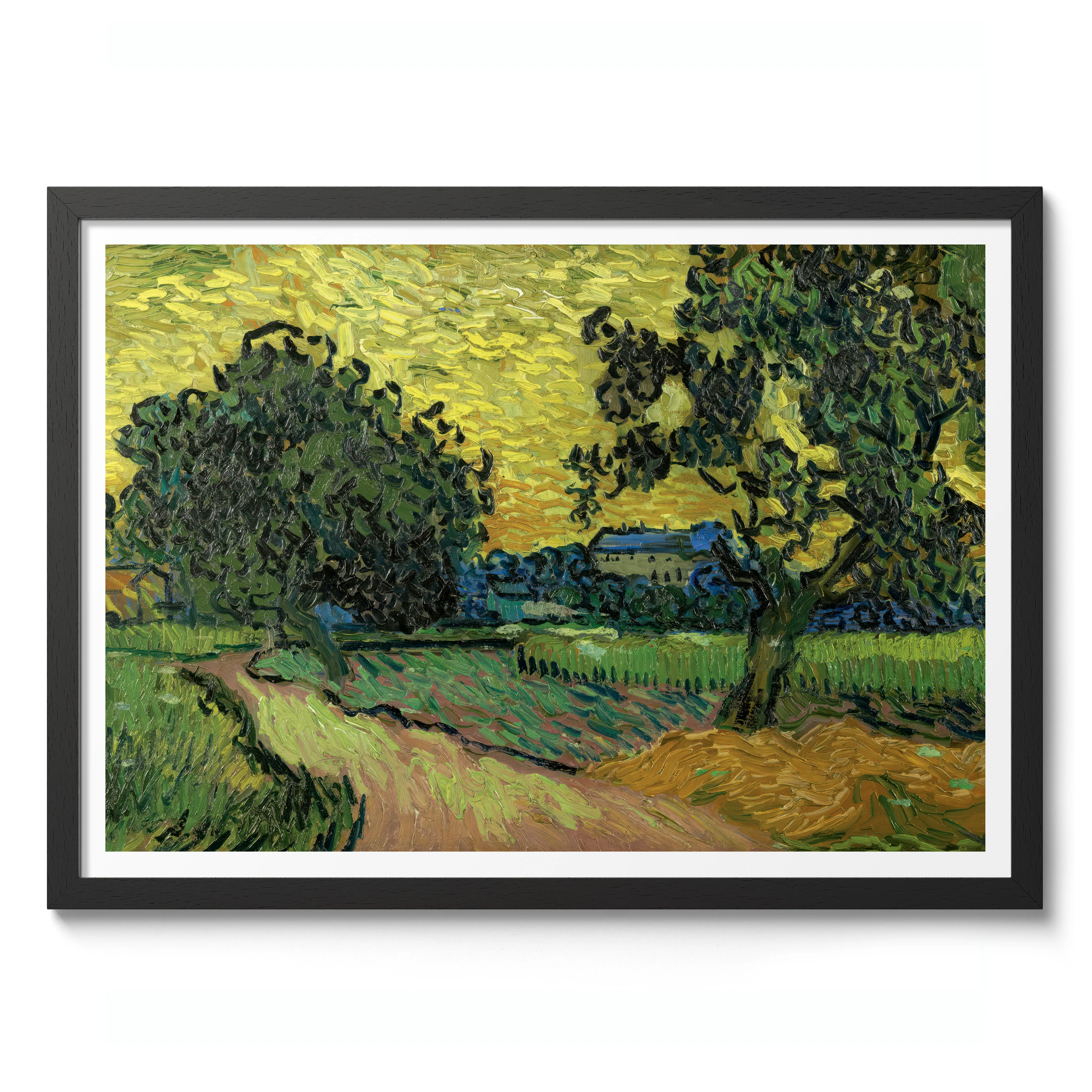 Landscape at Twilight - Image 2