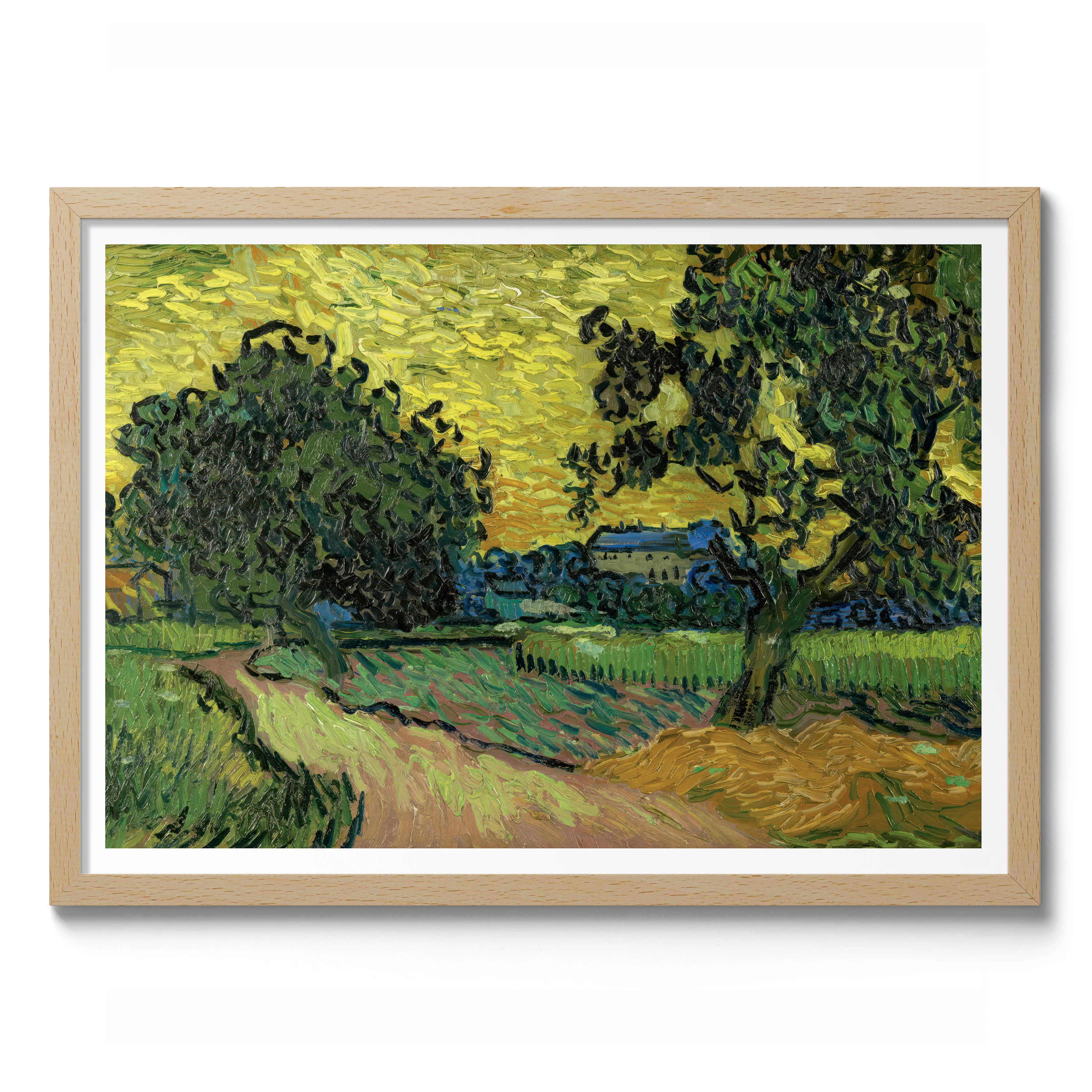 Landscape at Twilight - Image 3