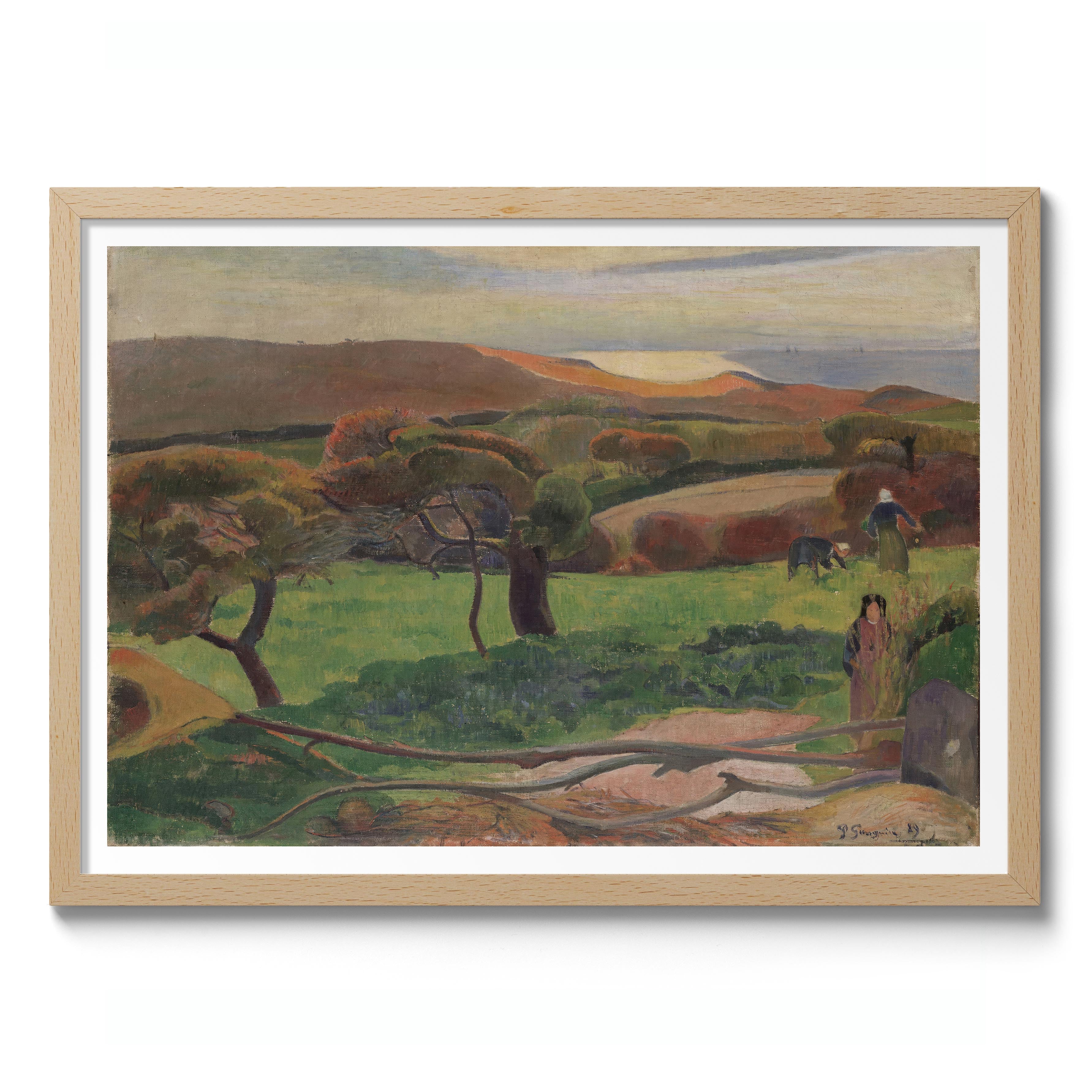 Landscape from Bretagne - Image 3