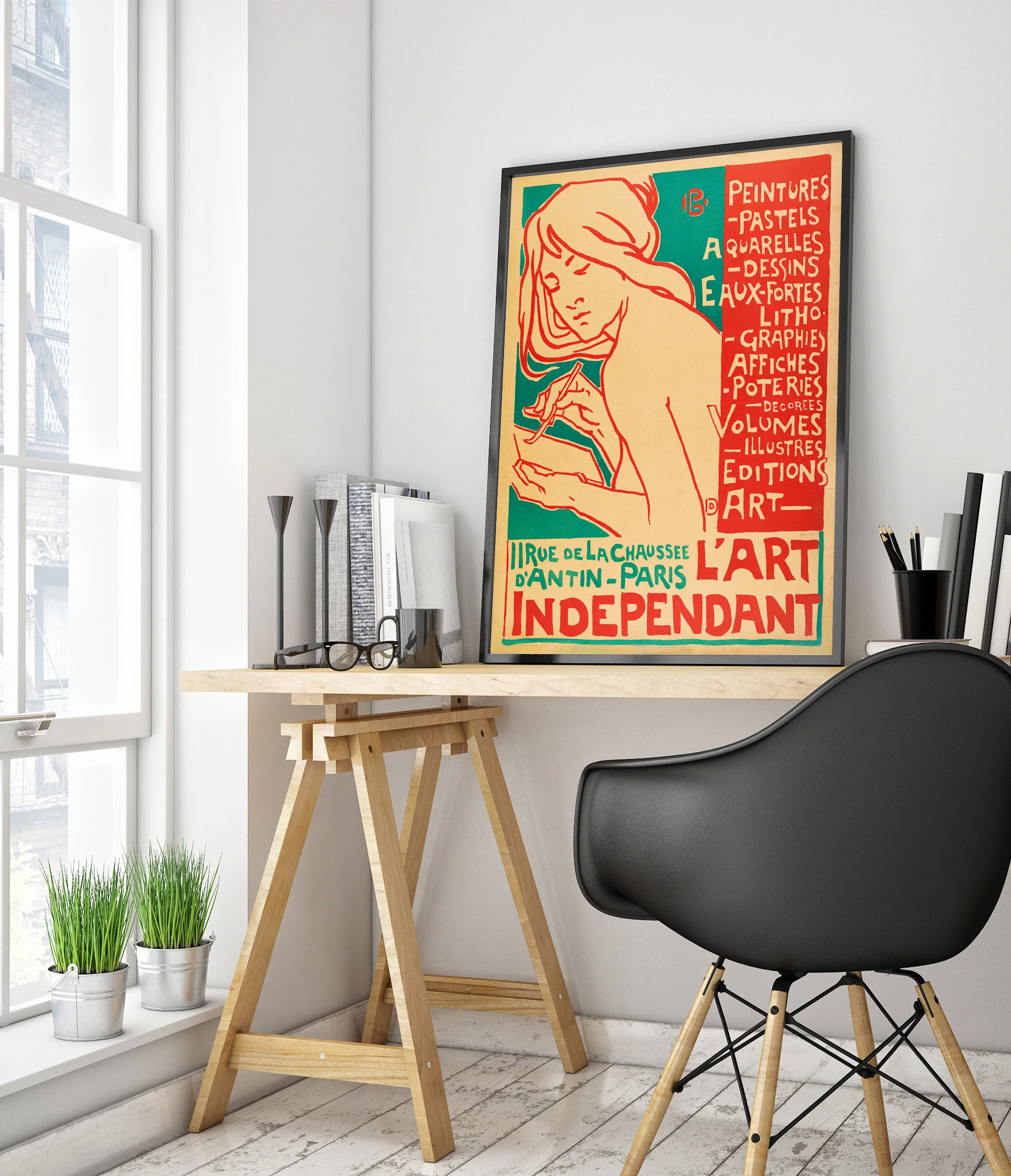 L'Art Independant, Paris - Image 5