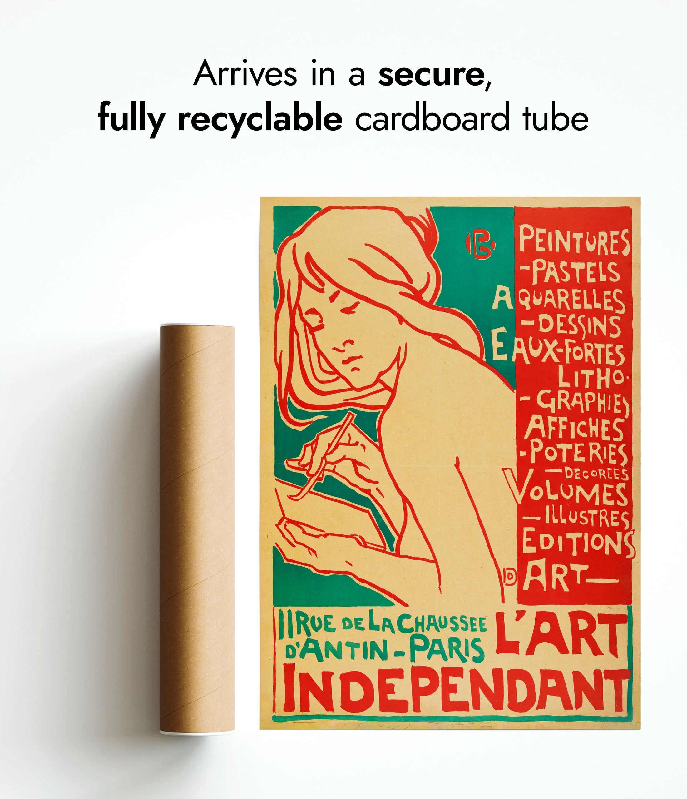 L'Art Independant, Paris - Image 9