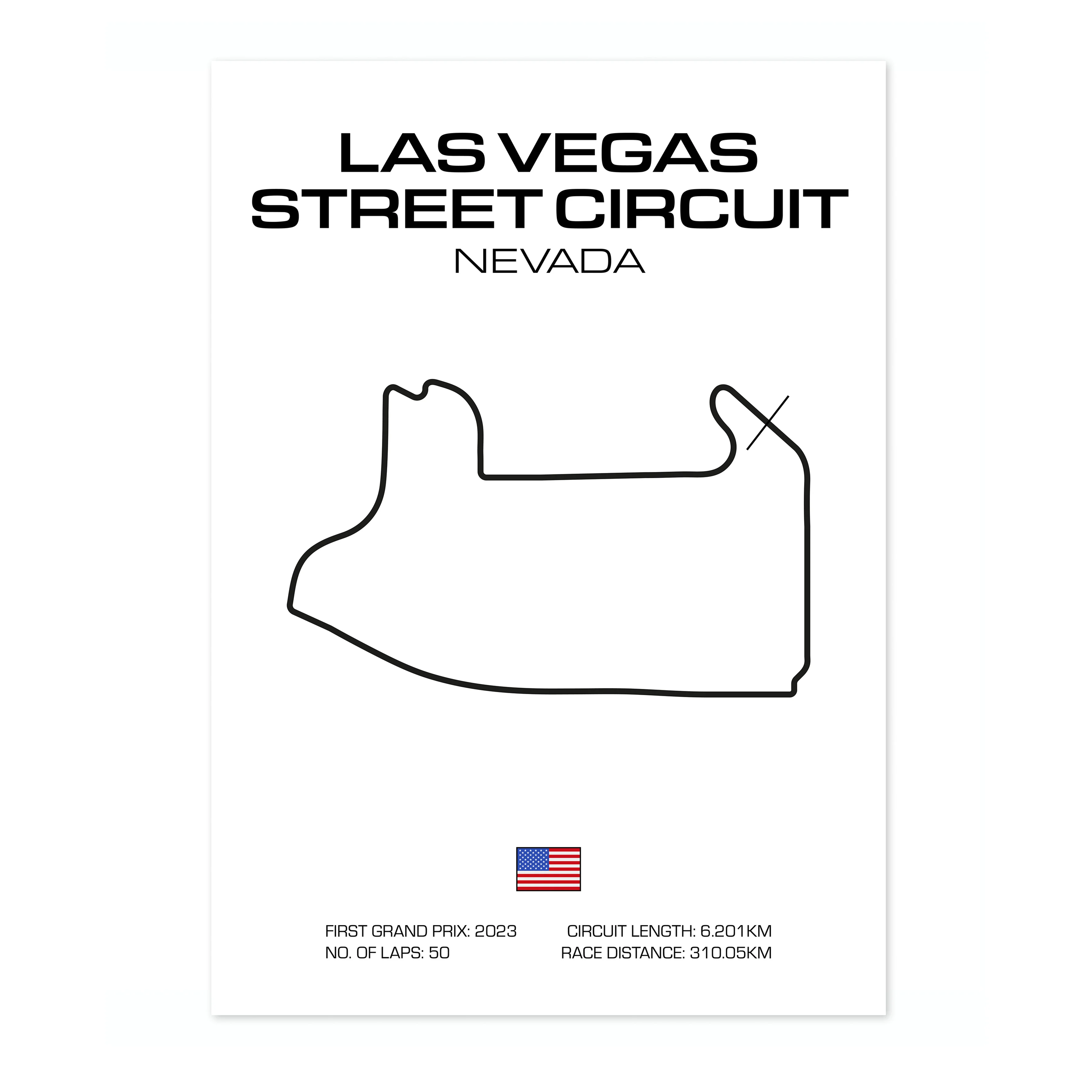 Las Vegas, US Grand Prix - Image 4