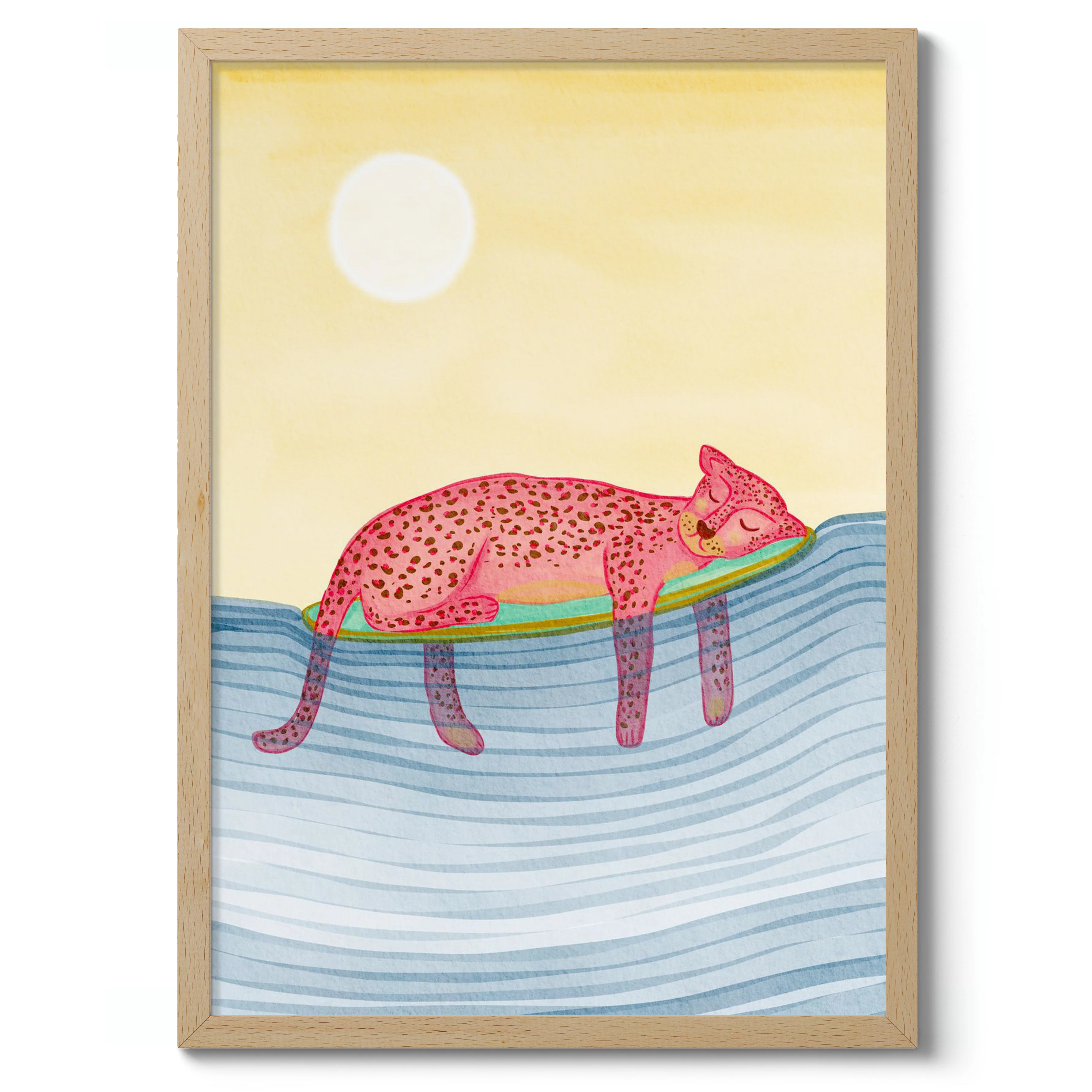 Lazy Leopard - Image 3