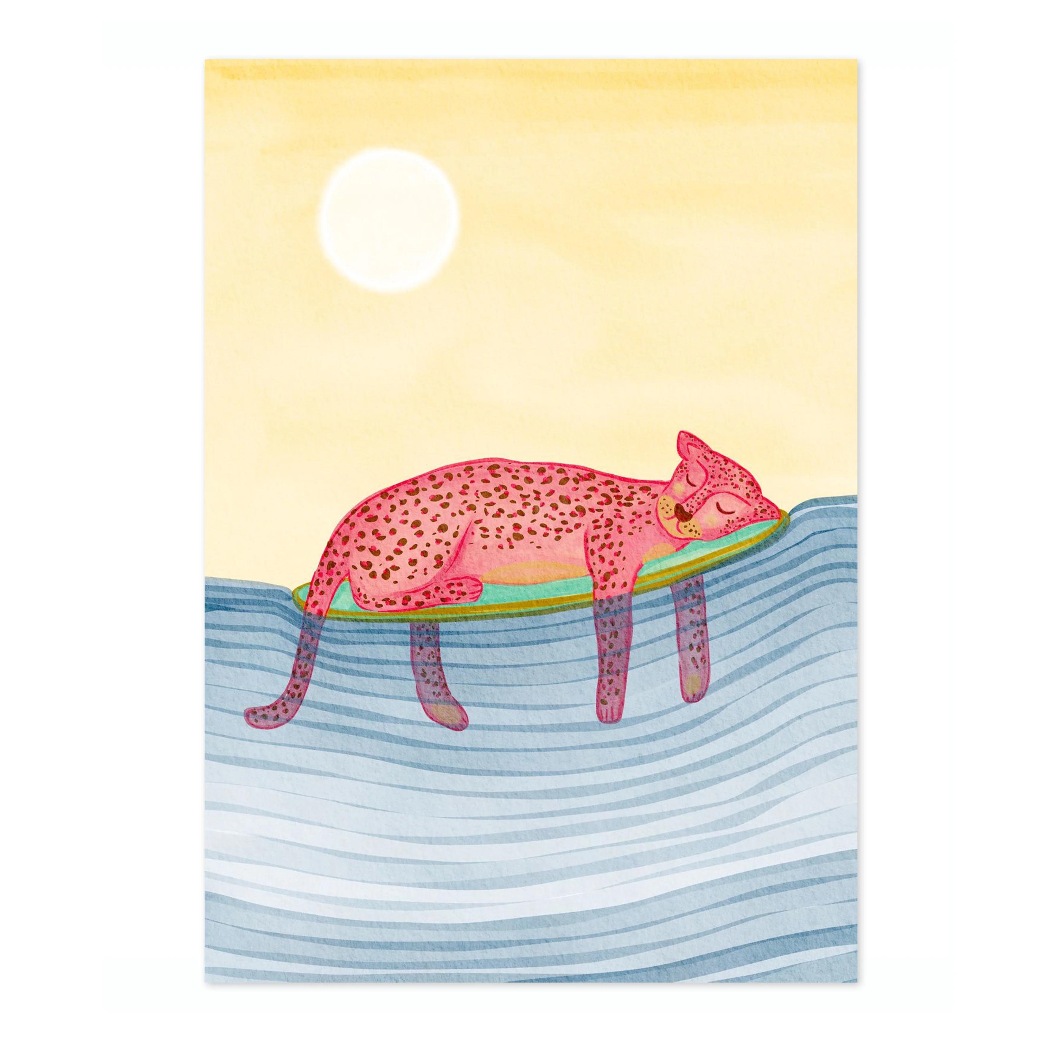 Lazy Leopard - Image 4