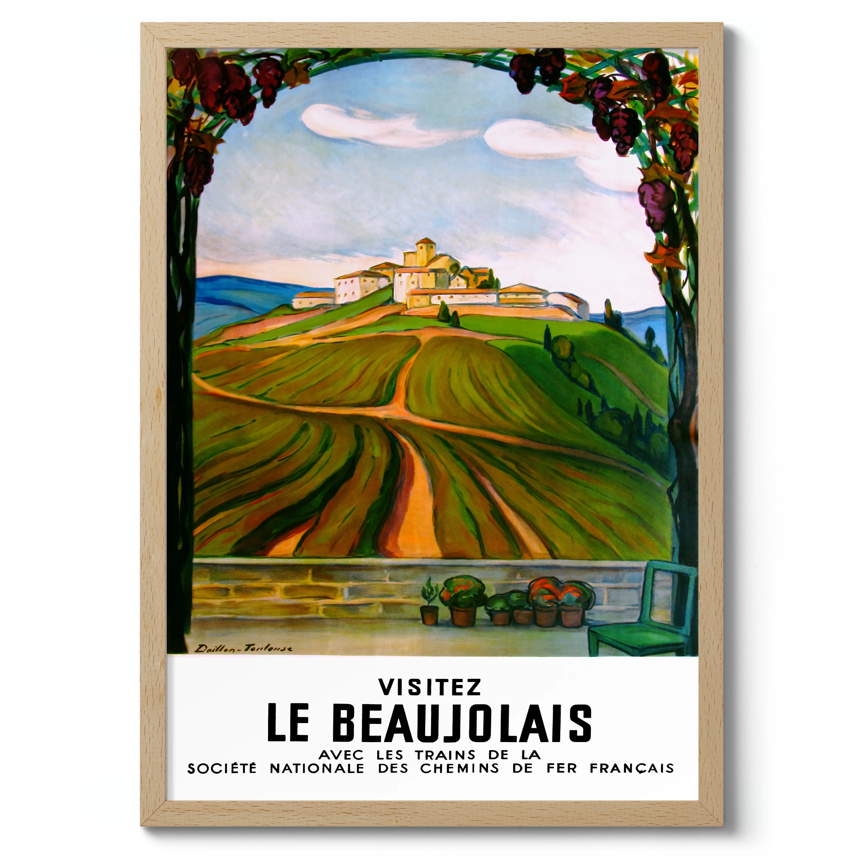 Le Beaujolais, France - Image 3