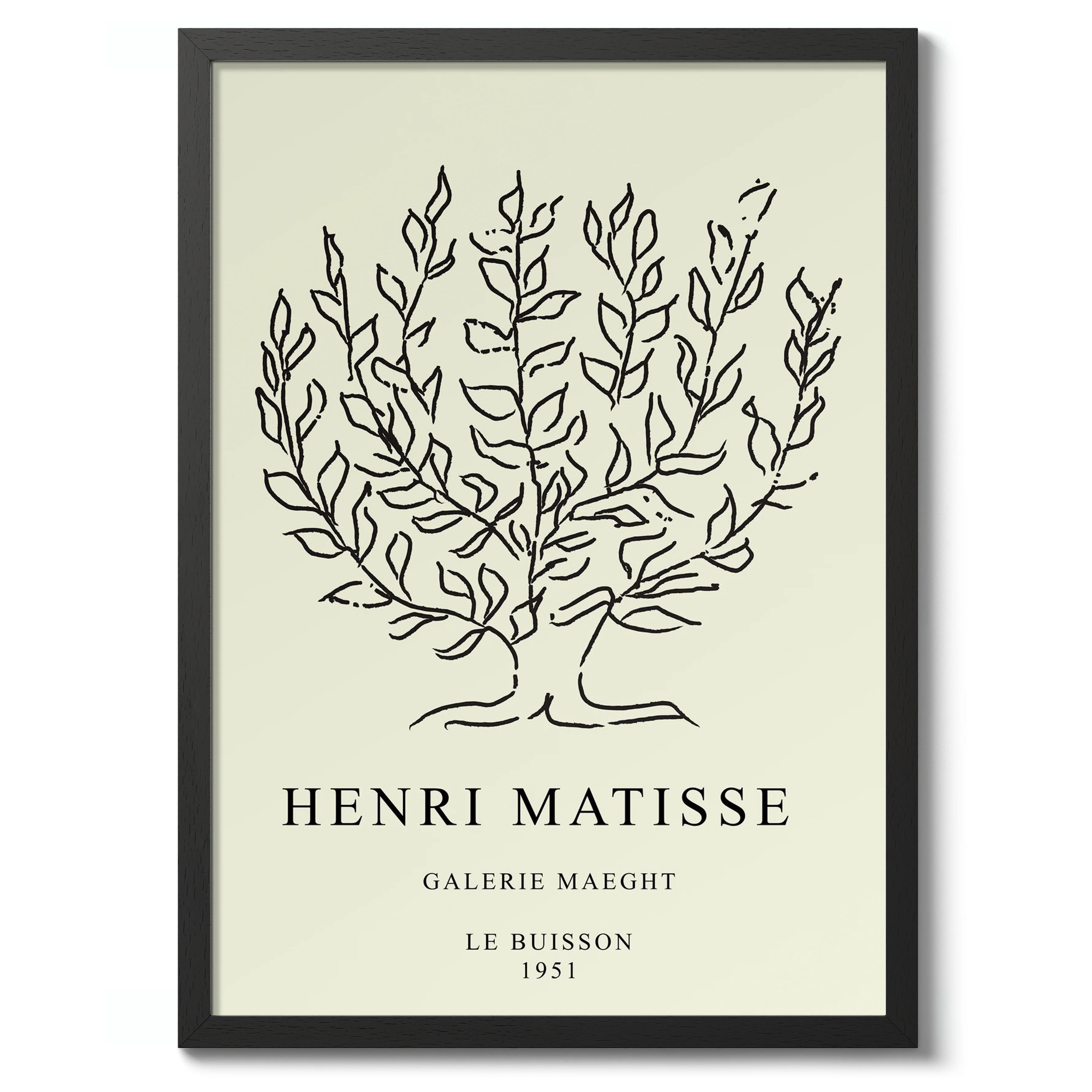 Le Buisson, Galerie Maeght - Image 2