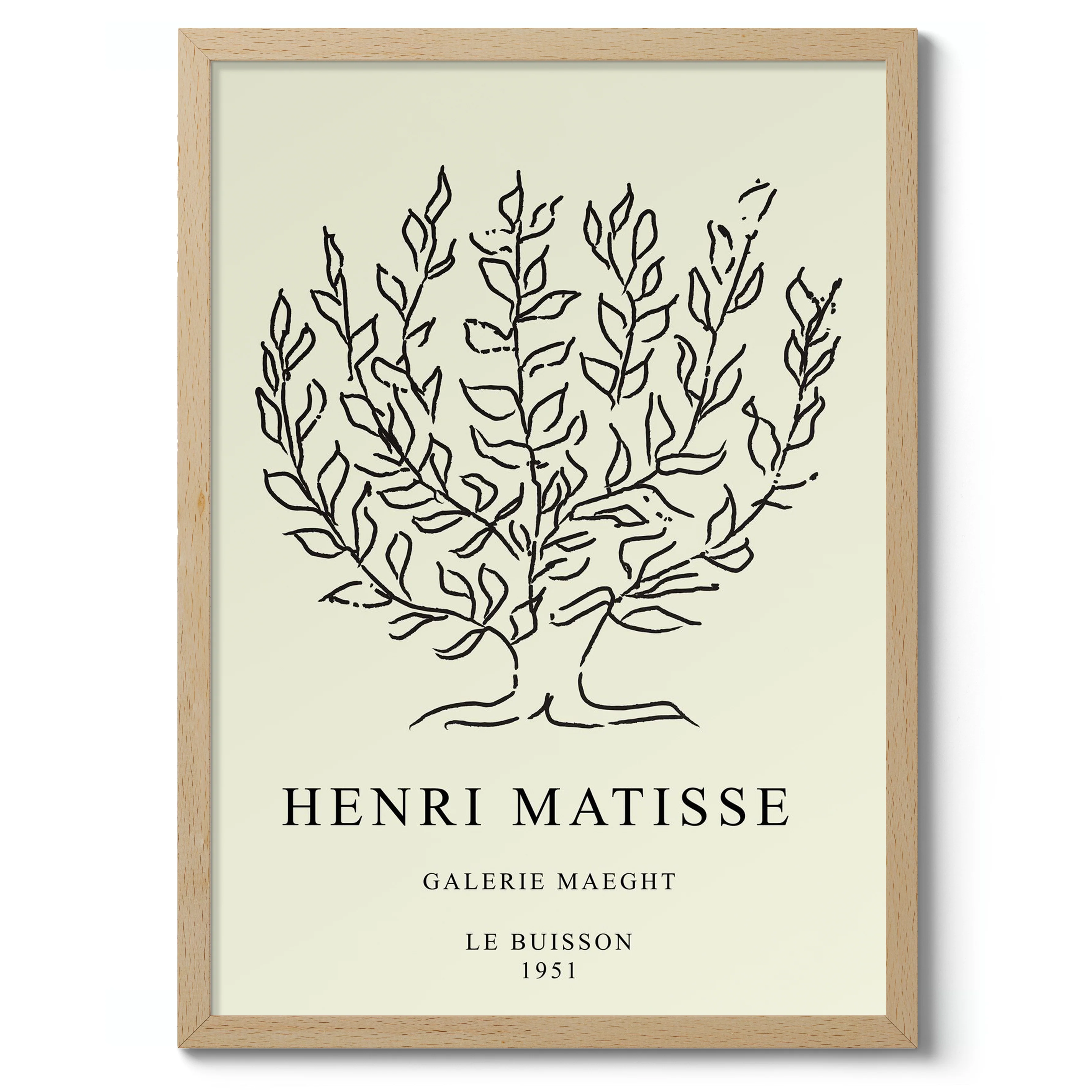 Le Buisson, Galerie Maeght - Image 3