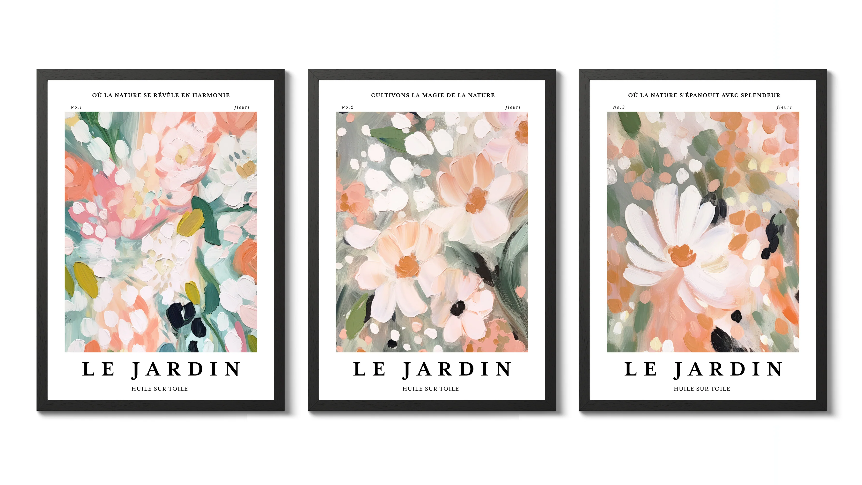 Le Jardin Collection