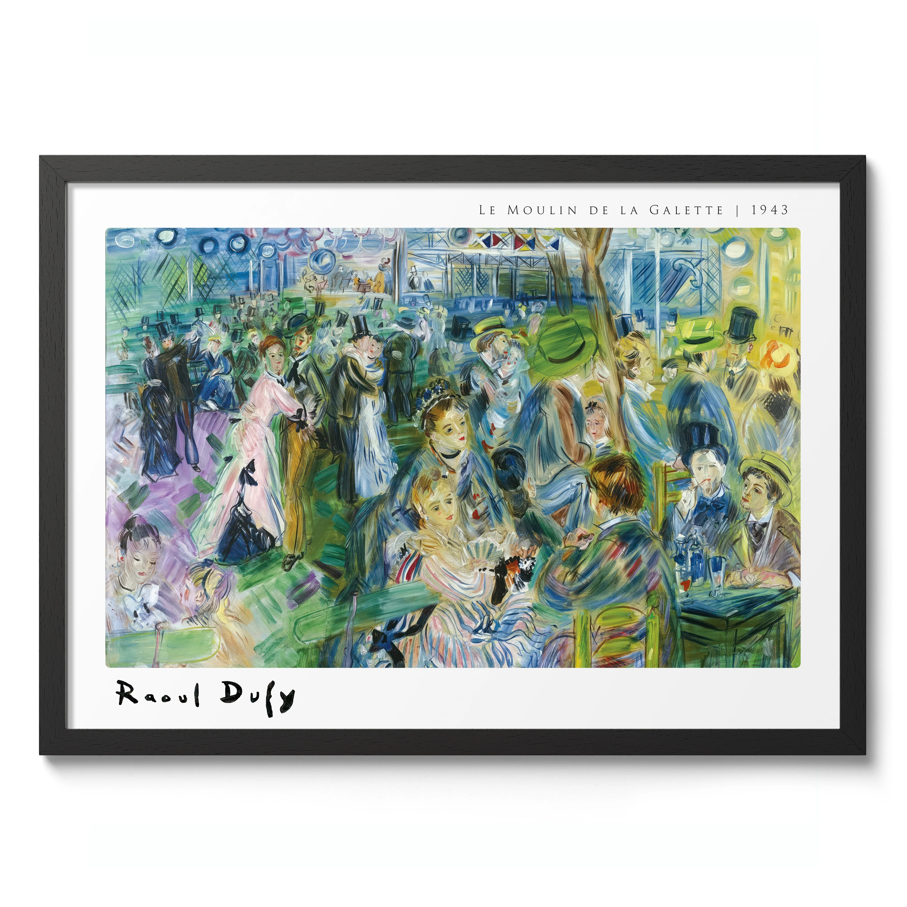 Le Moulin de la Galette - Image 2