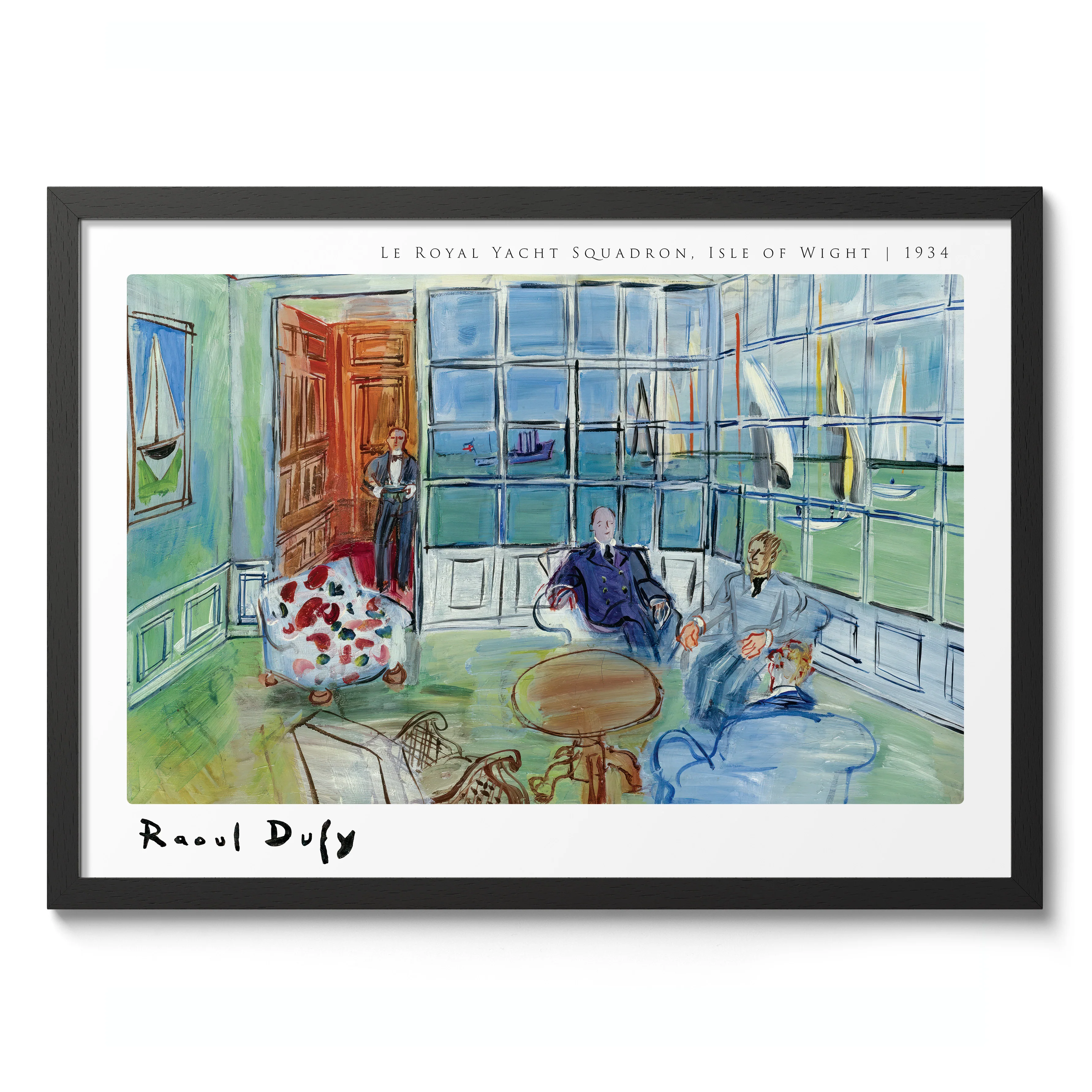 Le Royal Yacht Squadron, Isle of Wight - Image 2