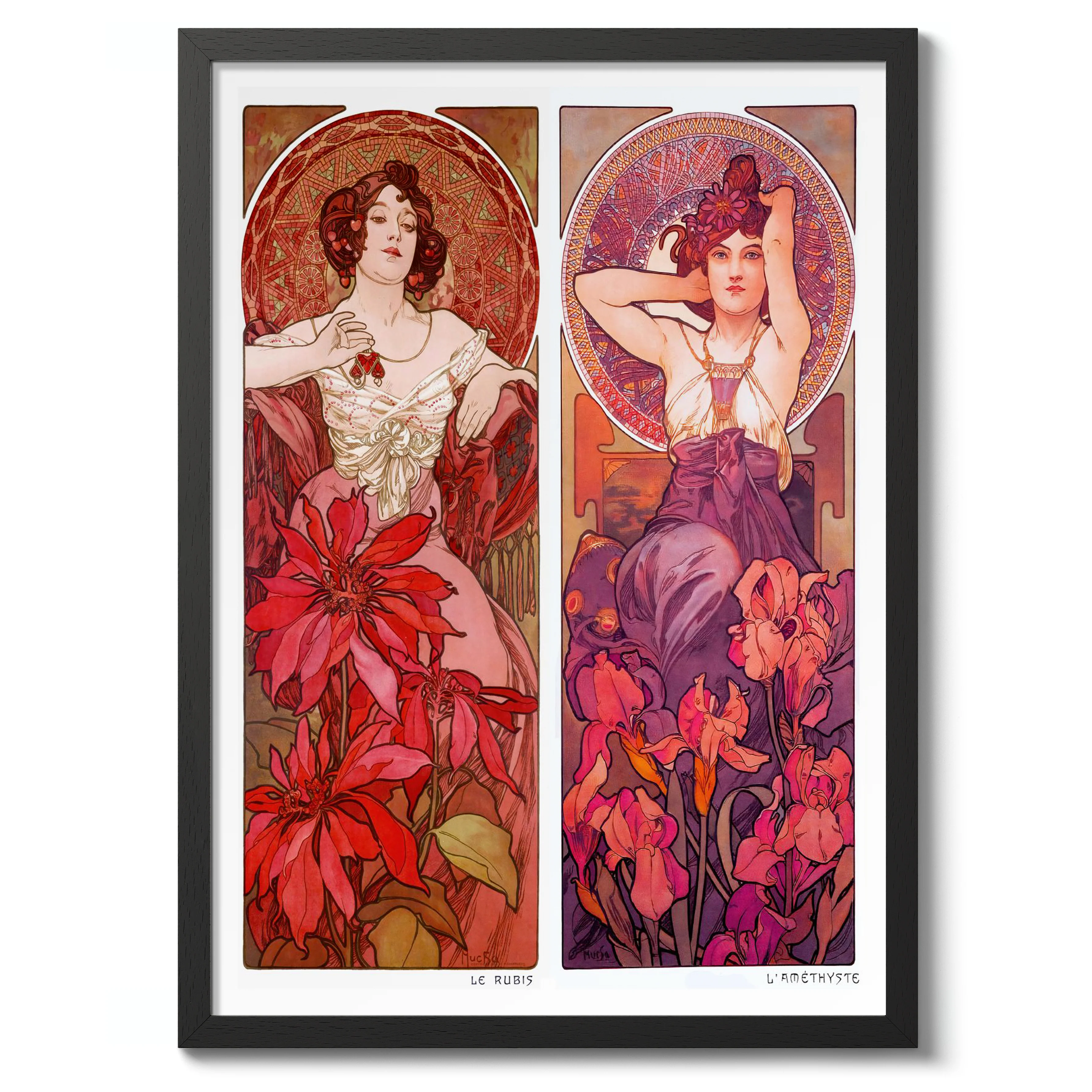 Le Rubis & L'Amethyste - Image 2