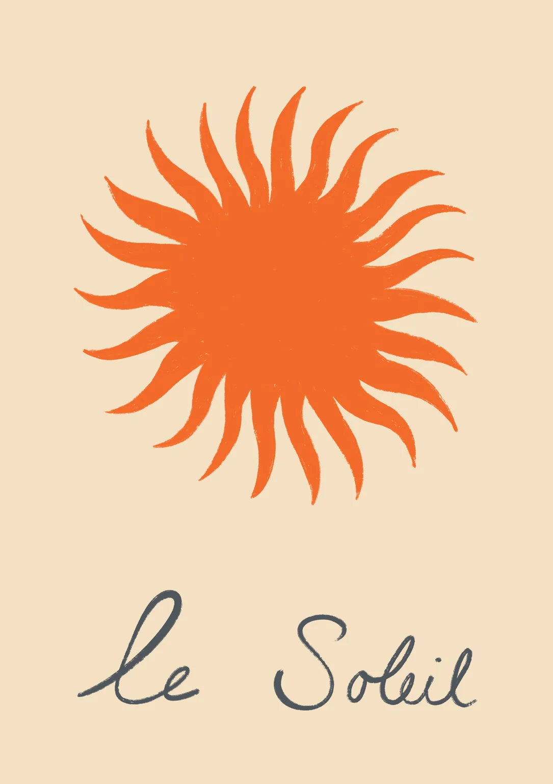 Le Soleil