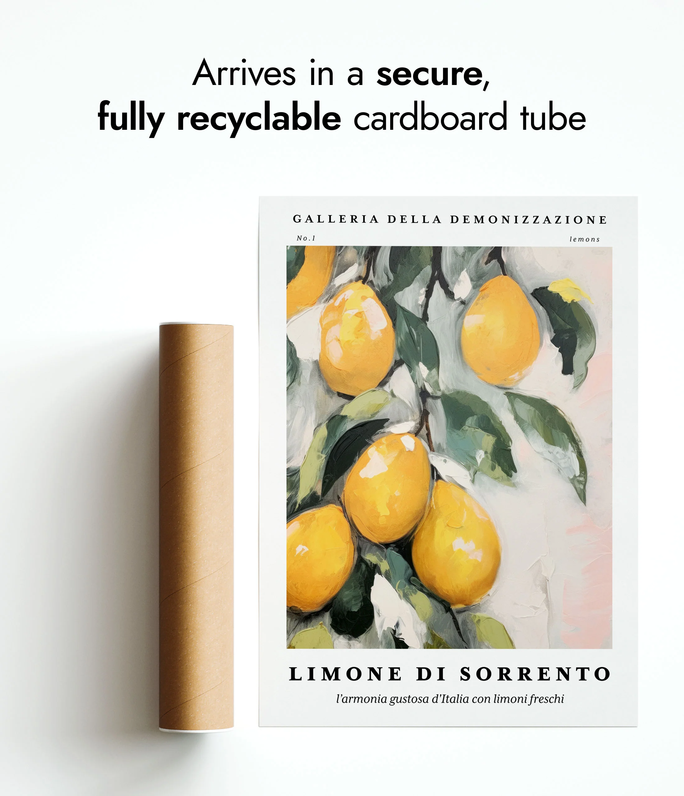 Lemons - Sorrento - Image 9
