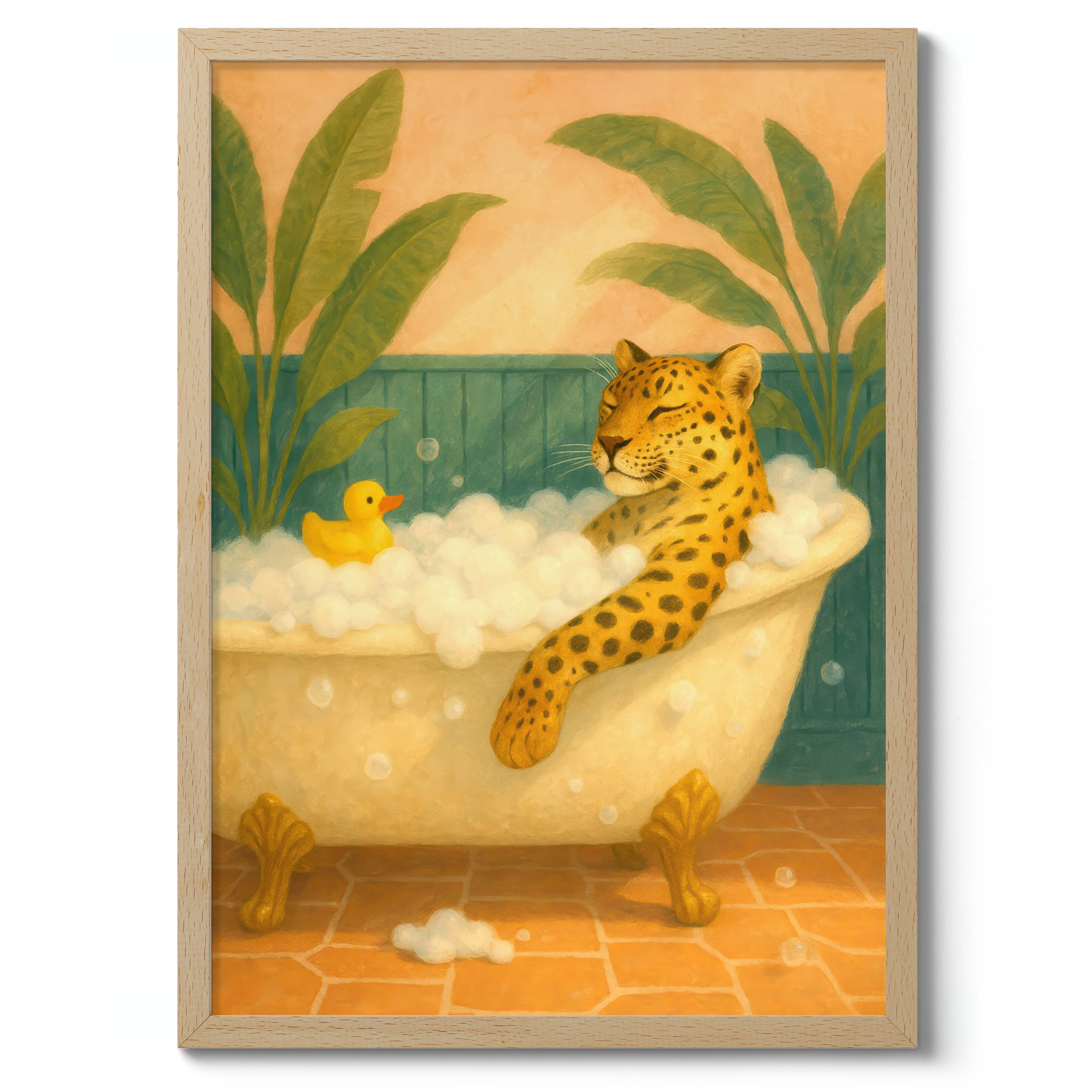 Leopard Bath - Image 3