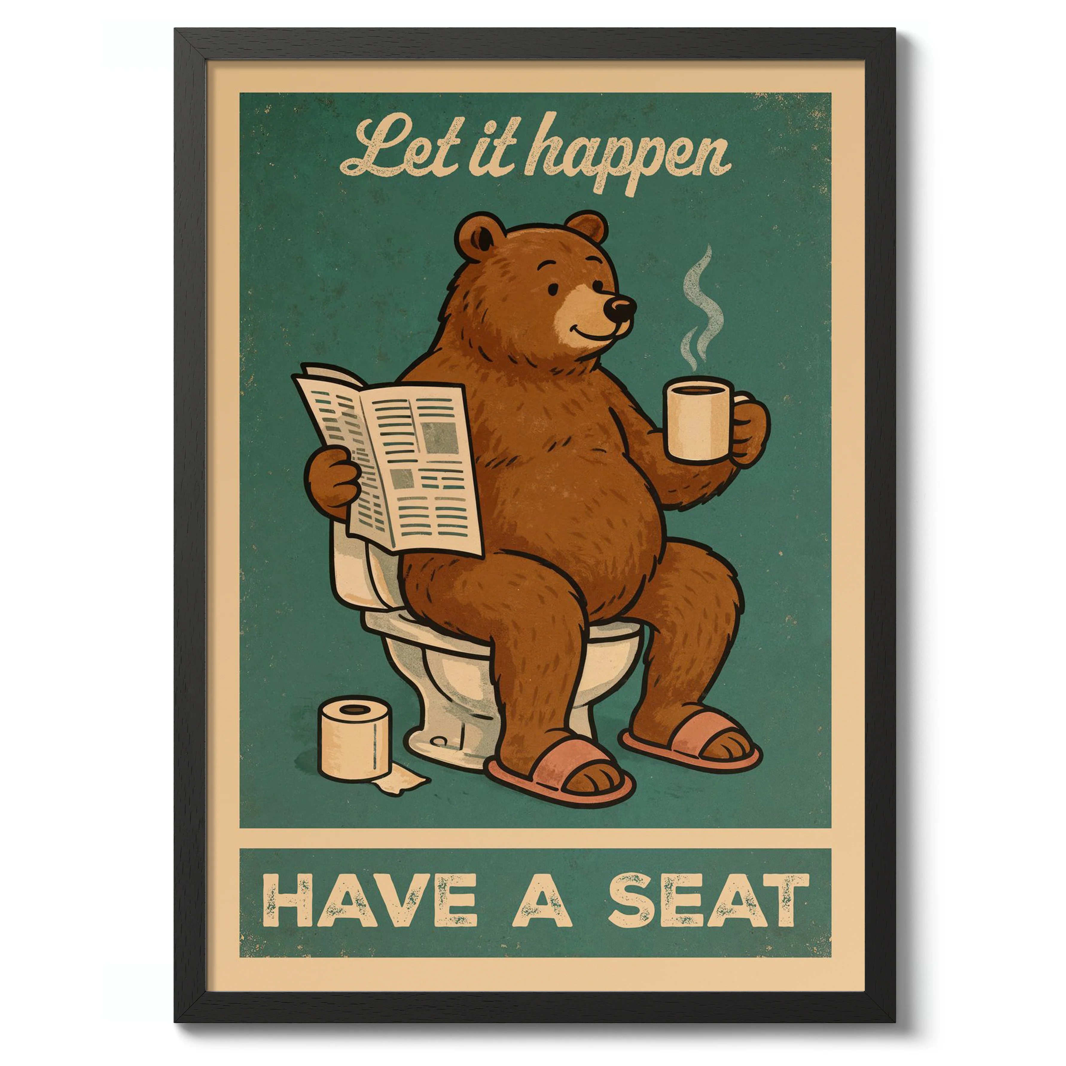 Let It Happen Bear - Image 2