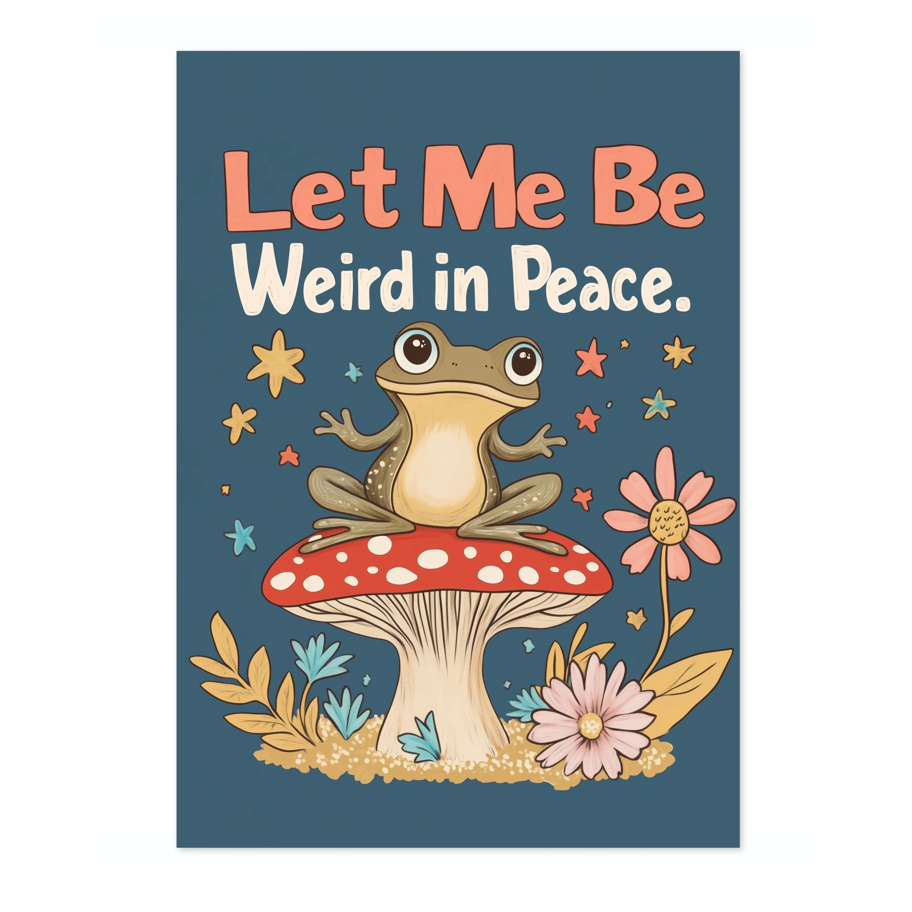Let Me Be Weird in Peace - Image 4