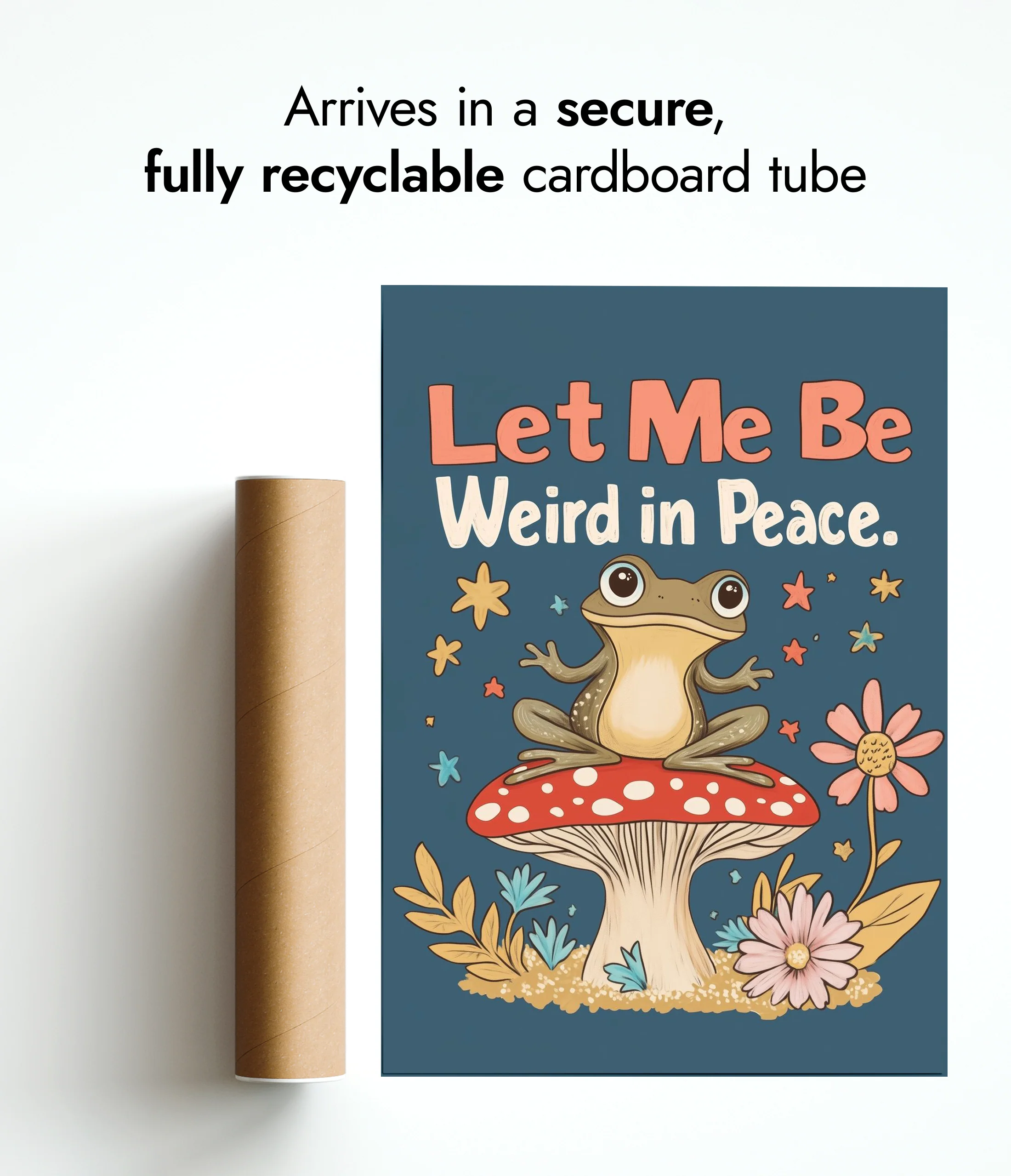 Let Me Be Weird in Peace - Image 9