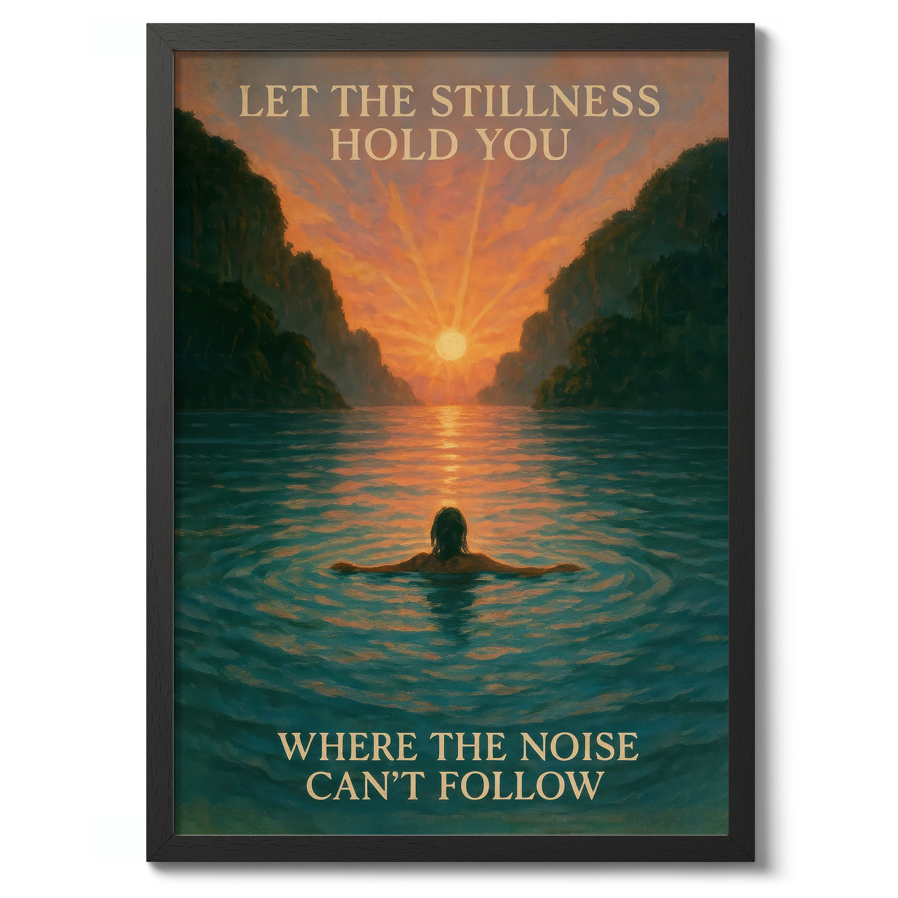 Let The Stillness Hold You - Image 2