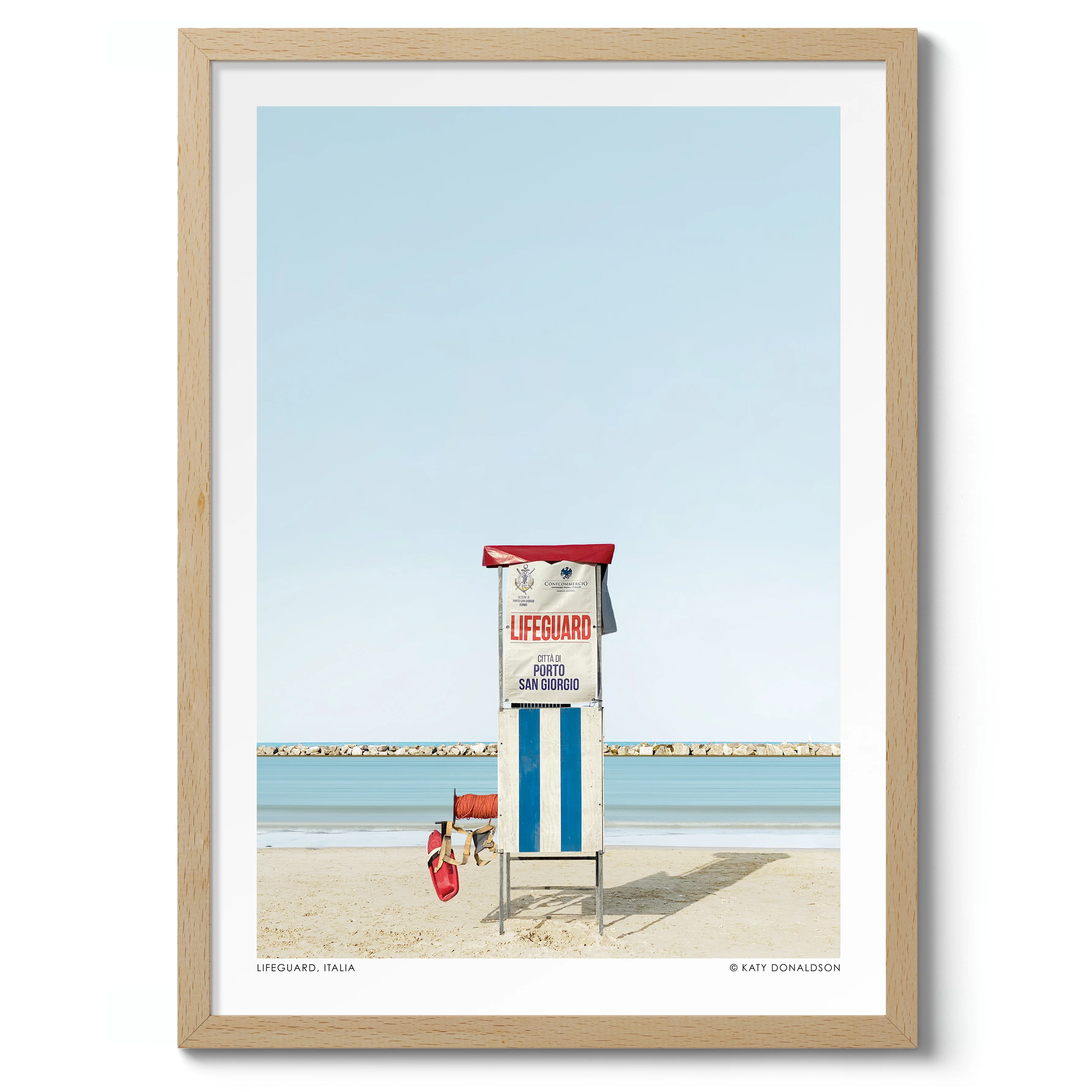 Lifeguard, Italia - Image 3