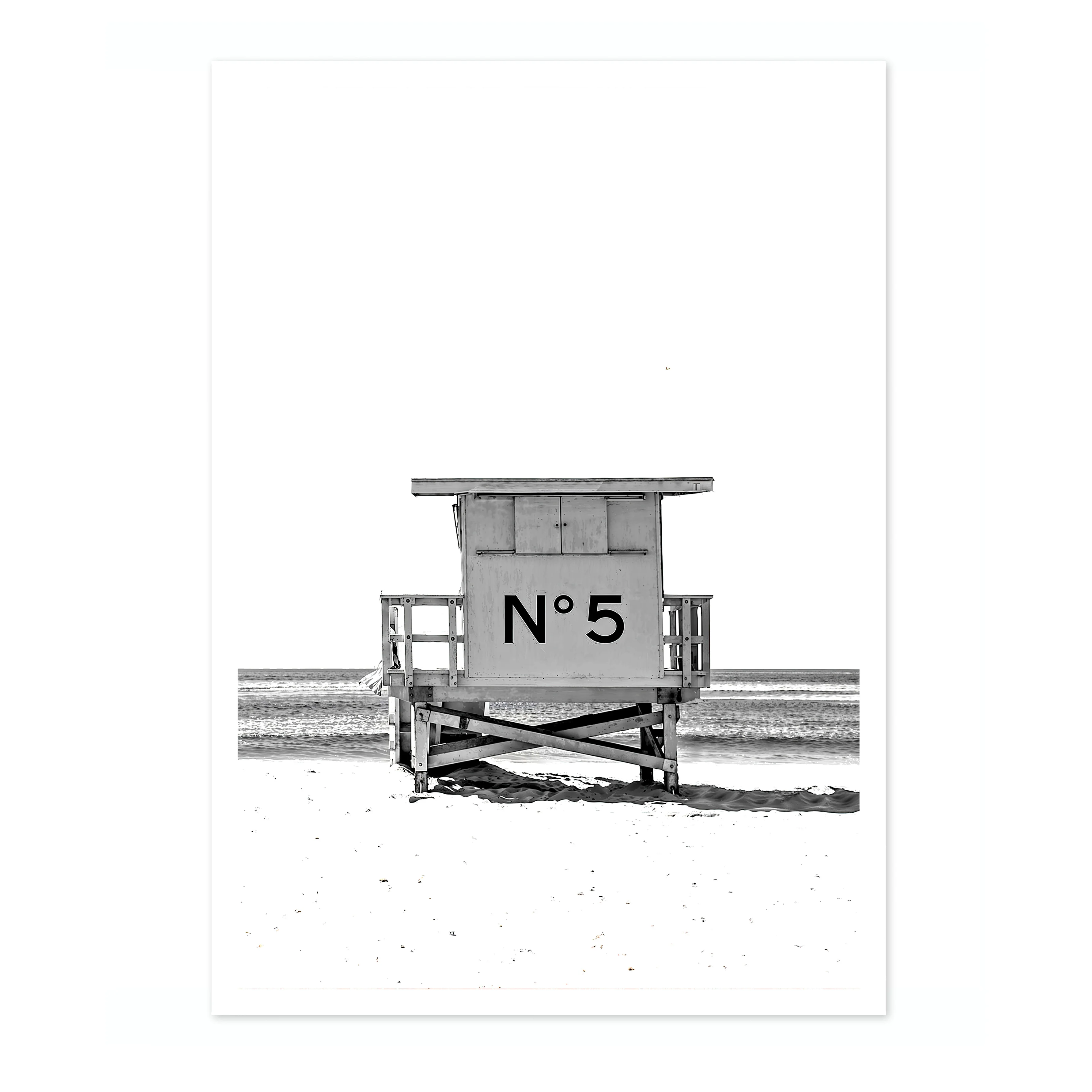 Lifeguard no. 5 - Image 4