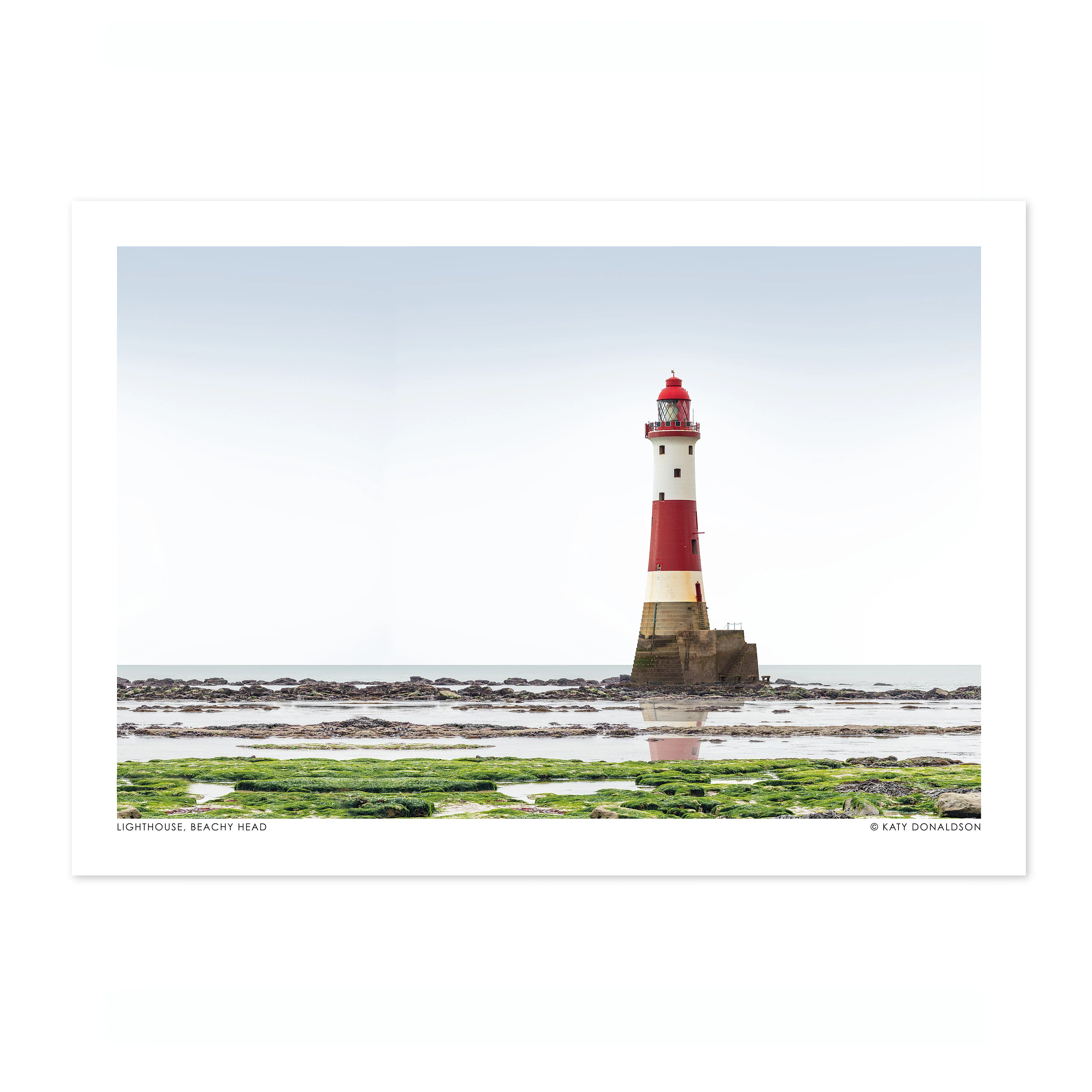 Lighthouse, Beachy Head - Image 4