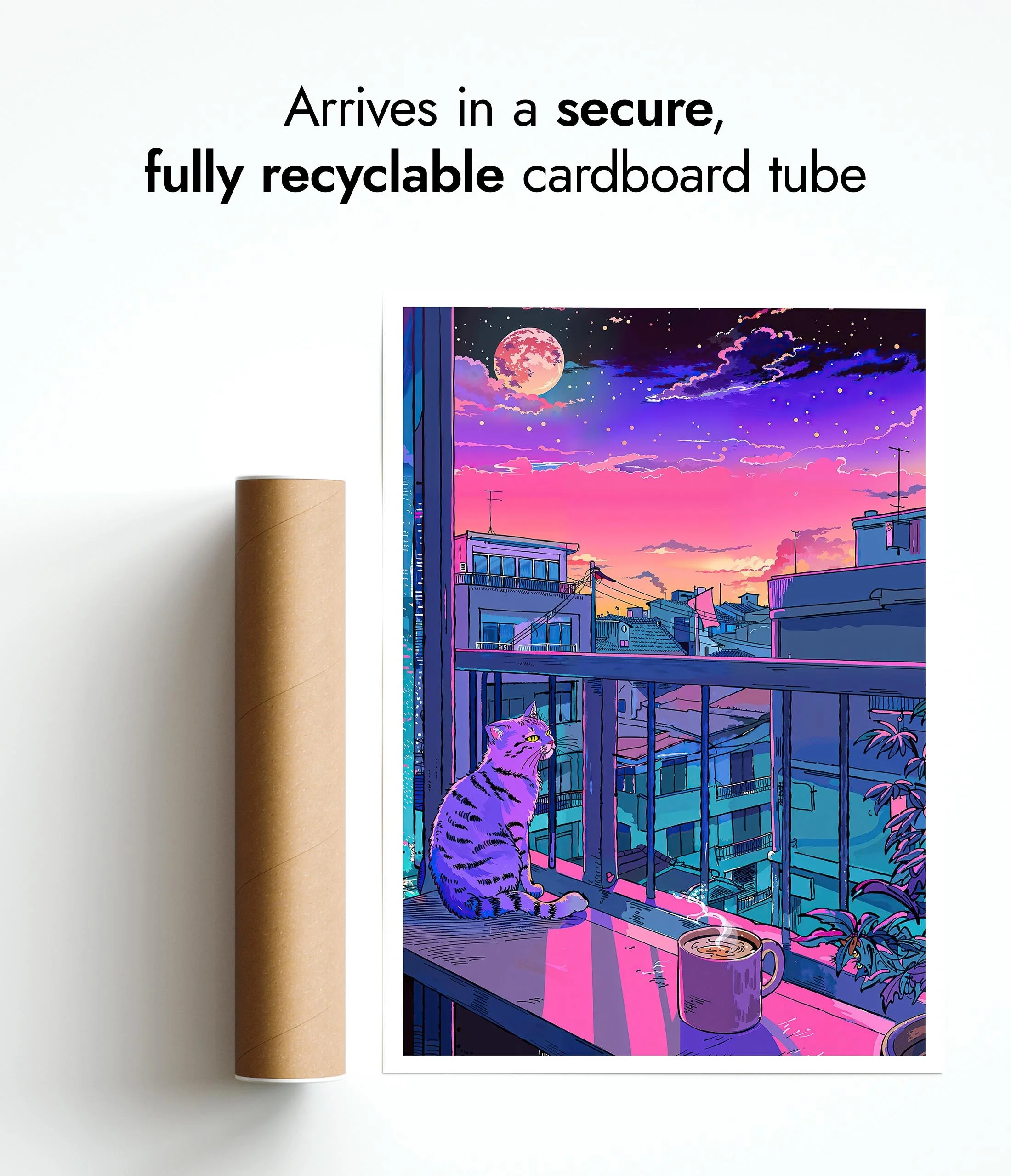 Lo-Fi Japanese Cityscapes - Image 8