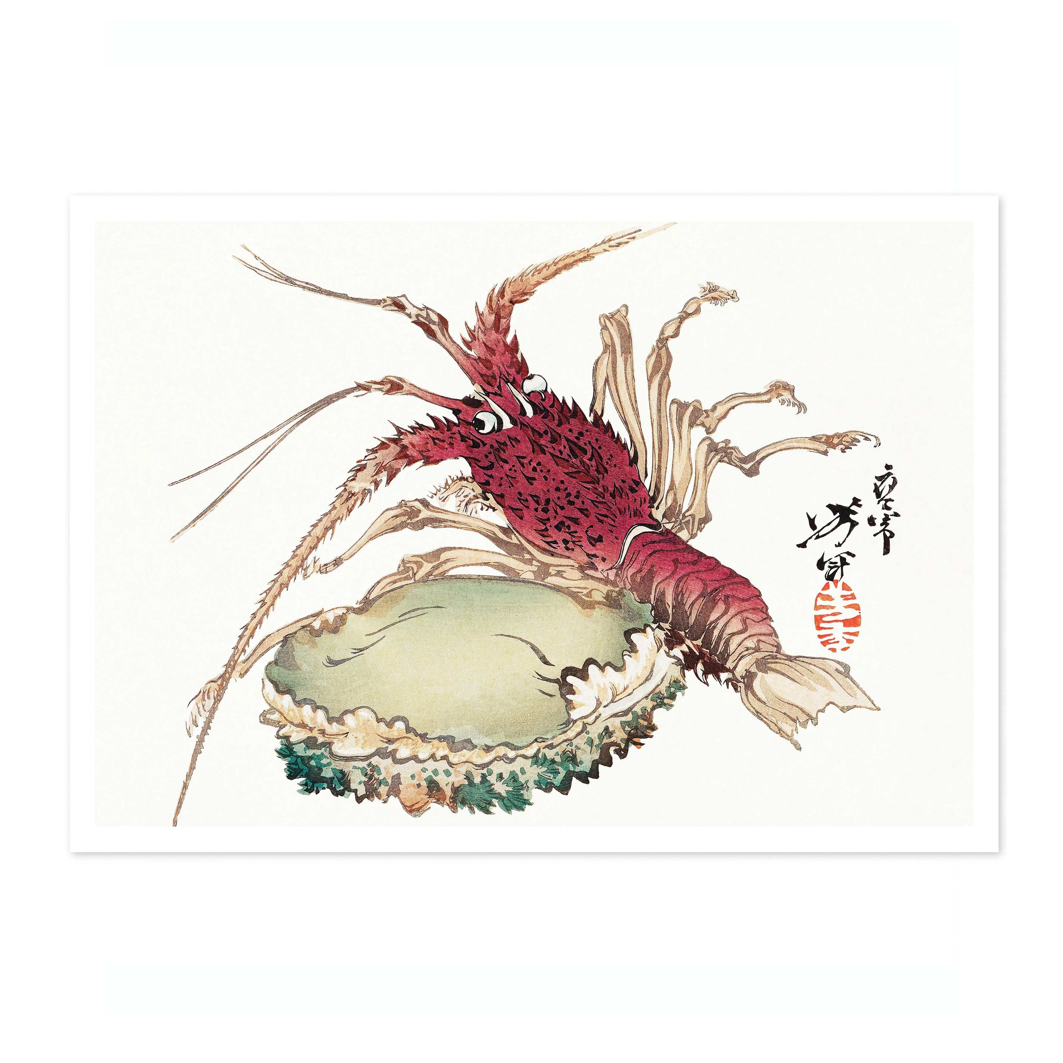 Lobster & Abalone - Image 4