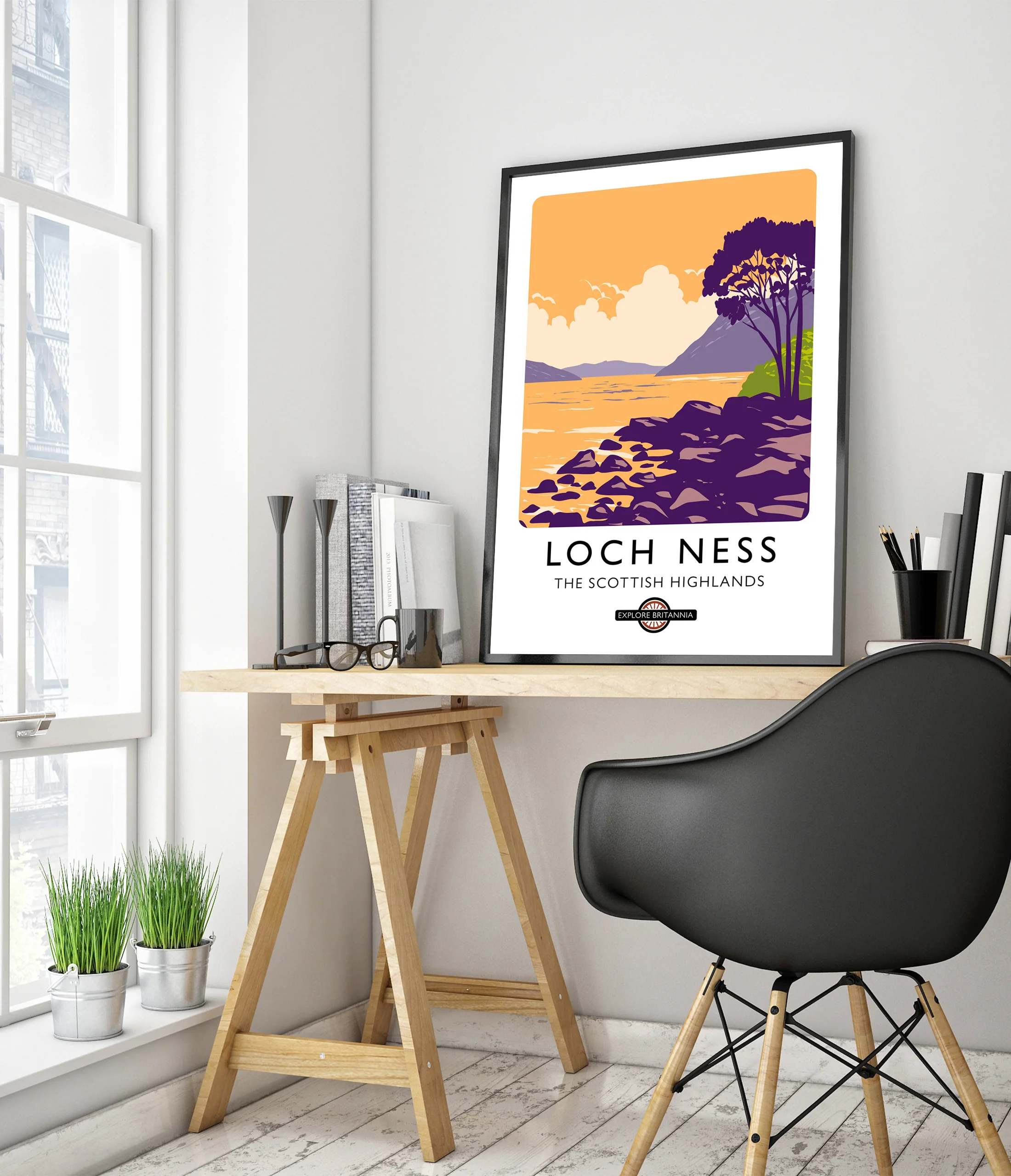 Loch Ness, The Scottish Highlands - Image 5