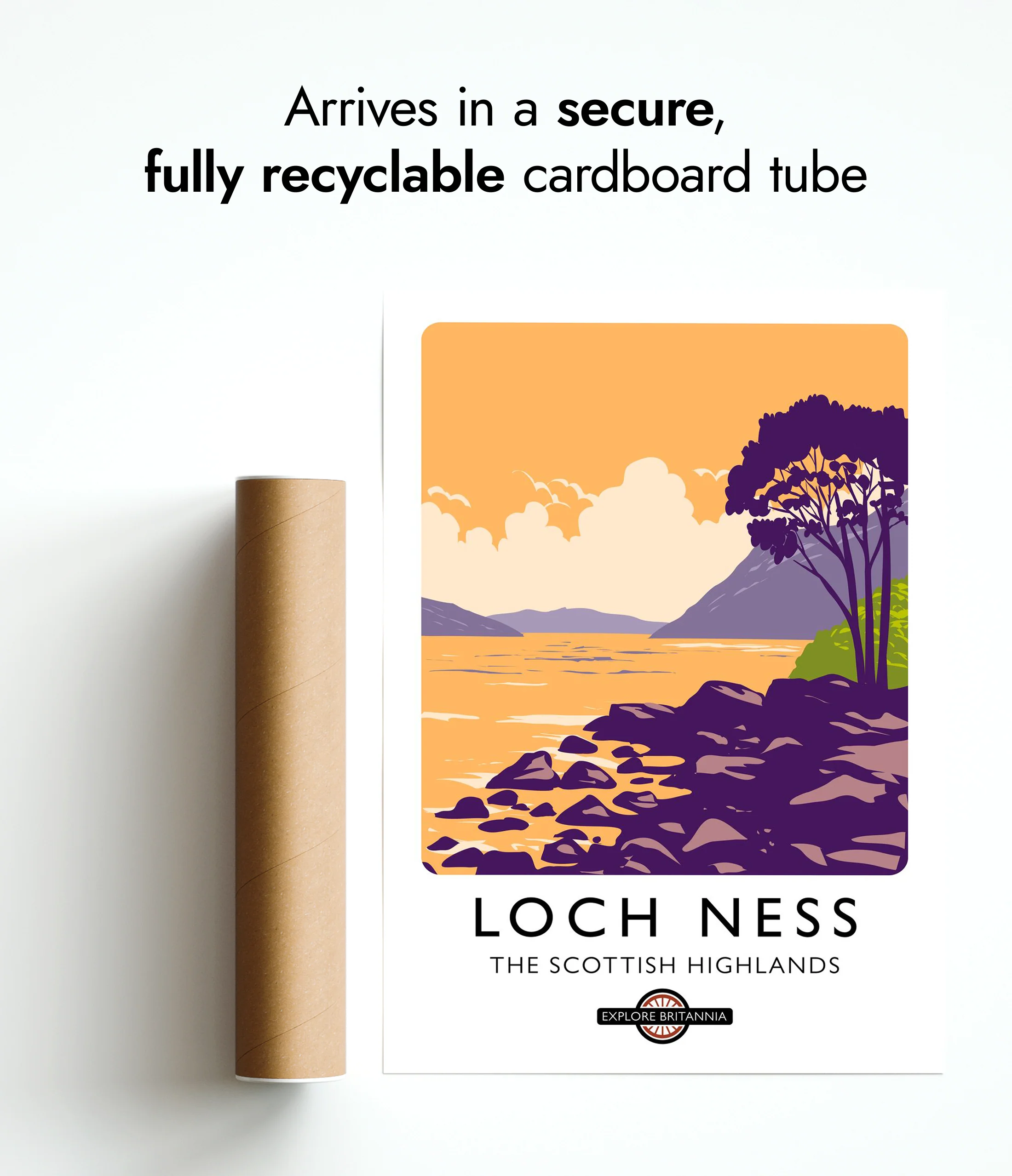 Loch Ness, The Scottish Highlands - Image 9