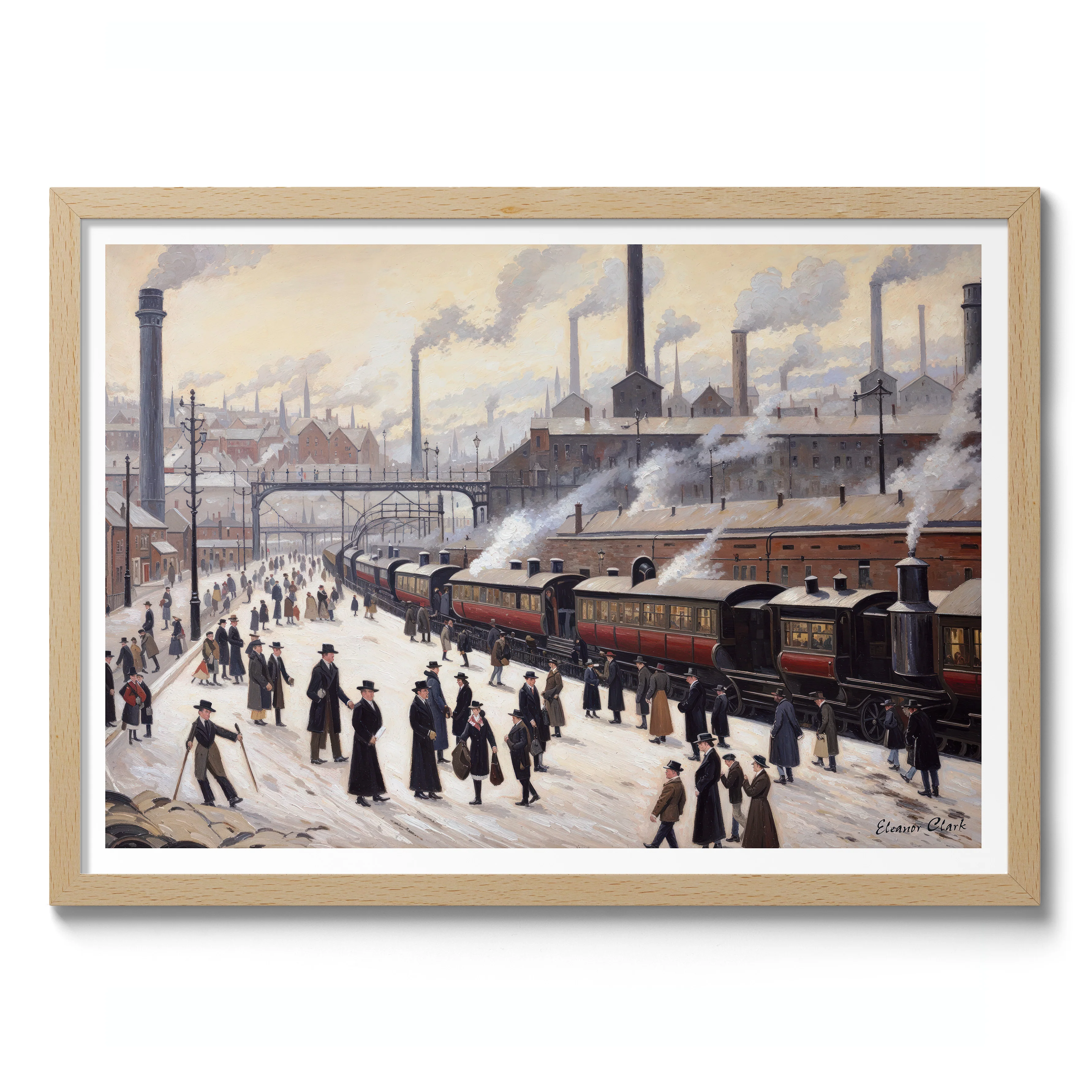 Locomotive Depature - Image 3